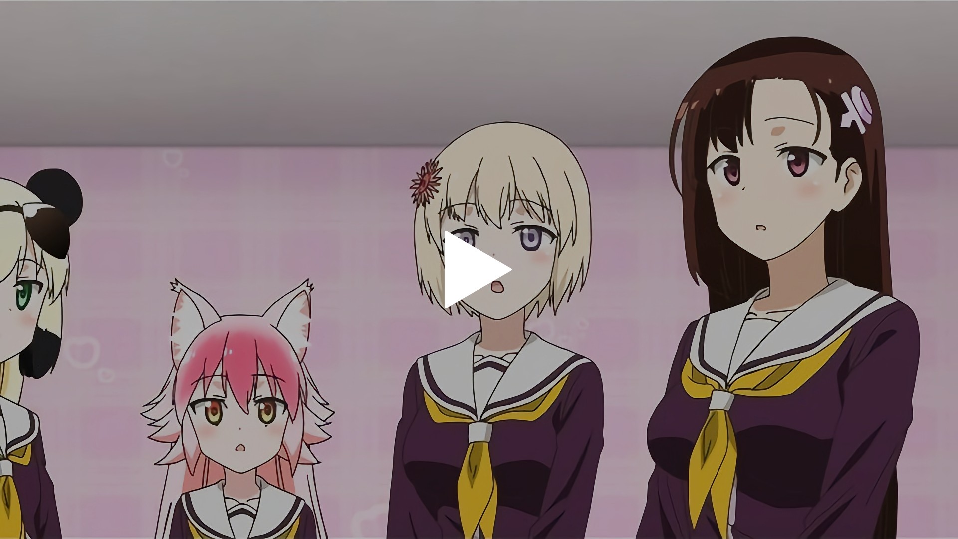 第9話 動物生態伝 マナコとミキとキングの話 フジテレビの人気ドラマ アニメ Tv番組の動画が見放題 Fod