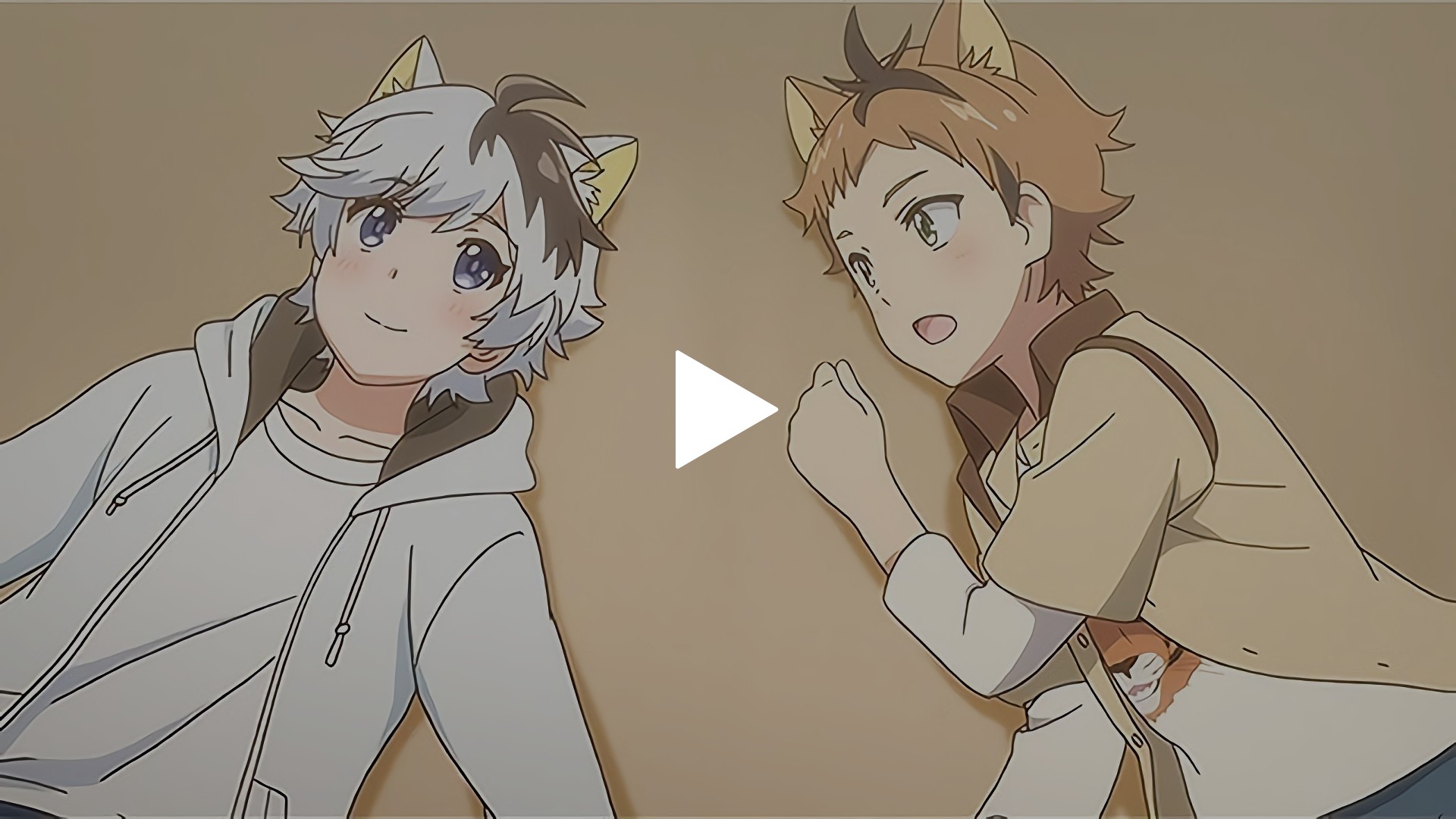 10 寝ちゃダメ 3丁目クイズ ベーとブル ふたりは仲良し フジテレビの人気ドラマ アニメ Tv番組の動画が見放題 Fod