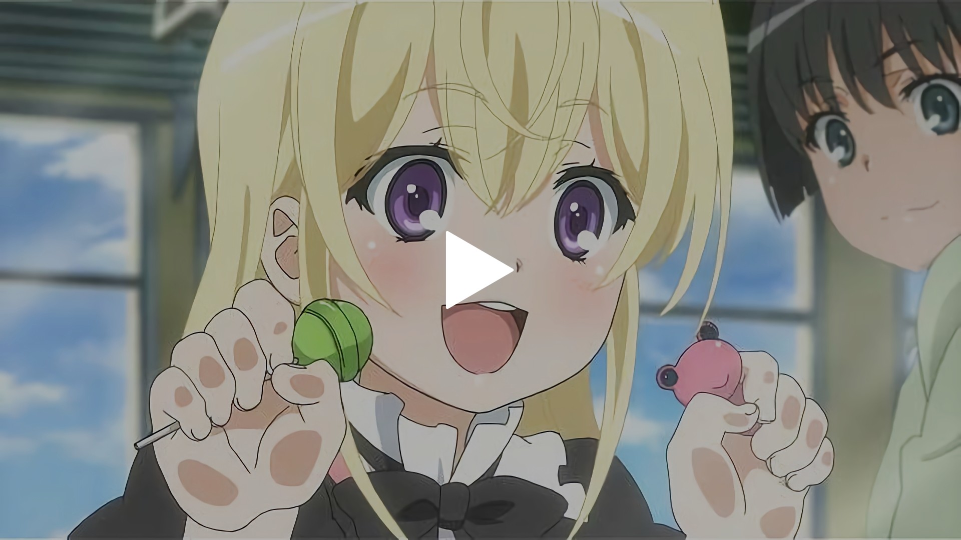 第19話 学園都市研究発表会 フジテレビの人気ドラマ アニメ Tv番組の動画が見放題 Fod