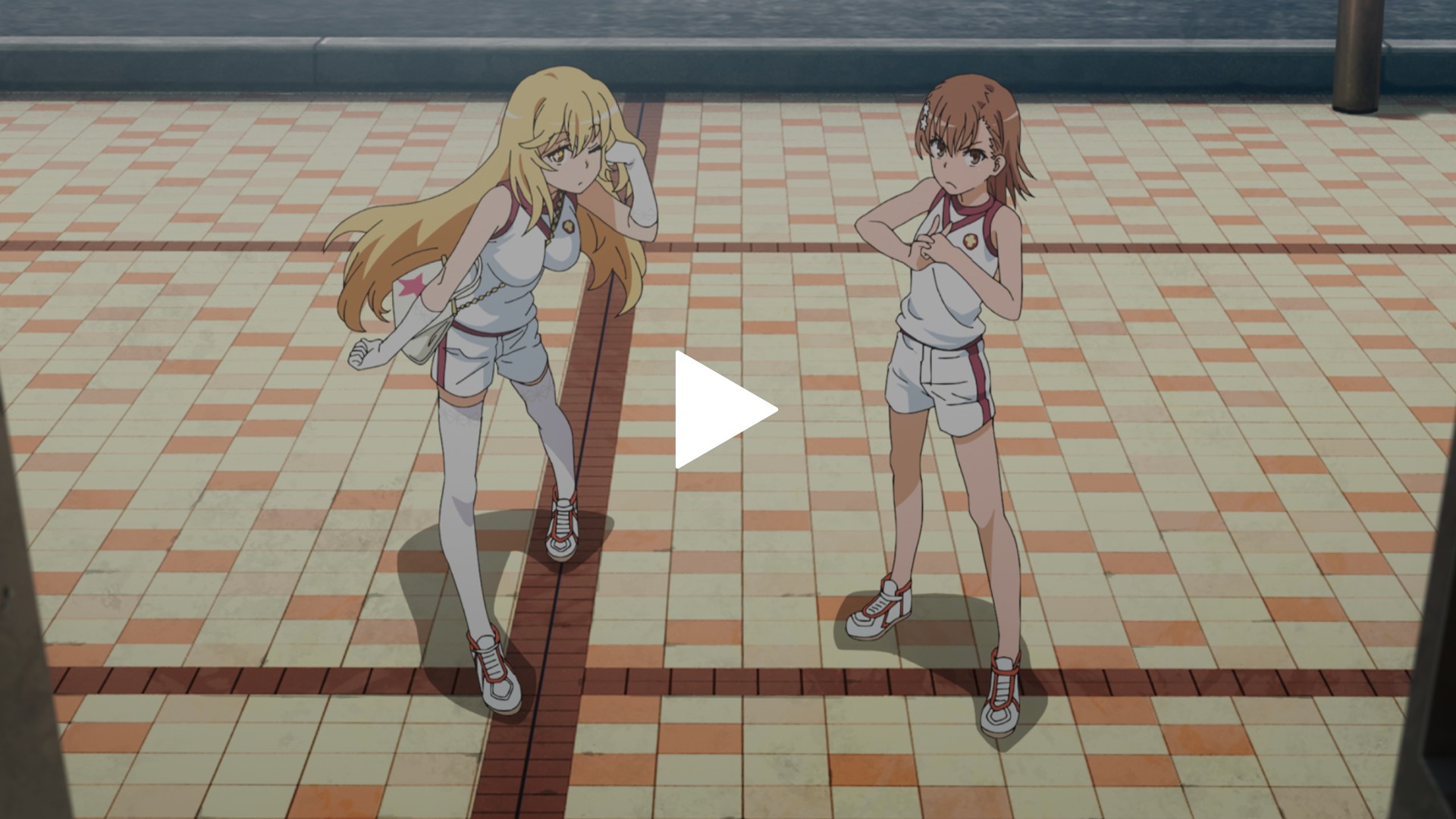 第8話 超電磁砲（レールガン）×心理掌握（メンタルアウト）｜フジ 