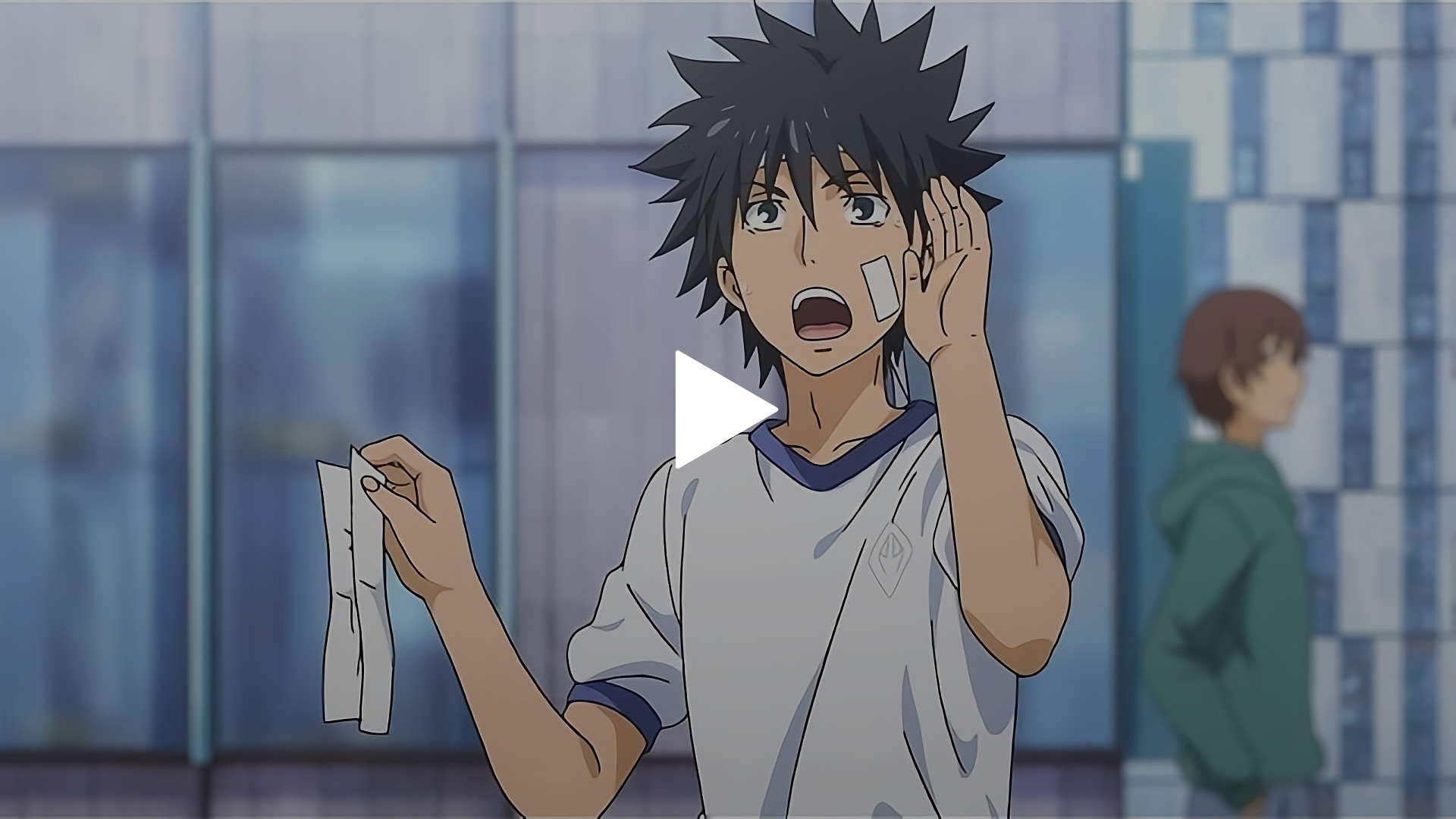 9 警策看取 こうざくみとり フジテレビの人気ドラマ アニメ Tv番組の動画が見放題 Fod