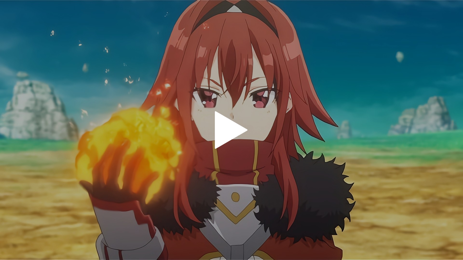 第8話 防御特化と第三回イベント フジテレビの人気ドラマ アニメ Tv番組の動画が見放題 Fod