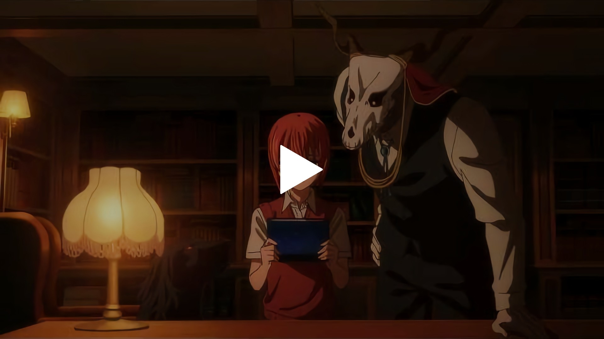 魔法使いの嫁 星待つひと 後篇 フジテレビの人気ドラマ アニメ Tv番組の動画が見放題 Fod
