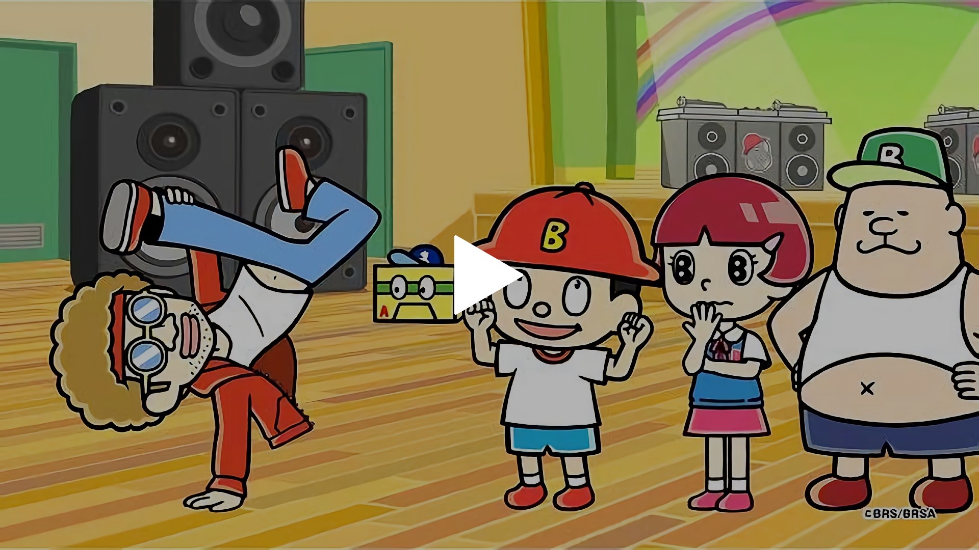 第10話 ブレイクダンスで上行くアップ フジテレビの人気ドラマ アニメ Tv番組の動画が見放題 Fod