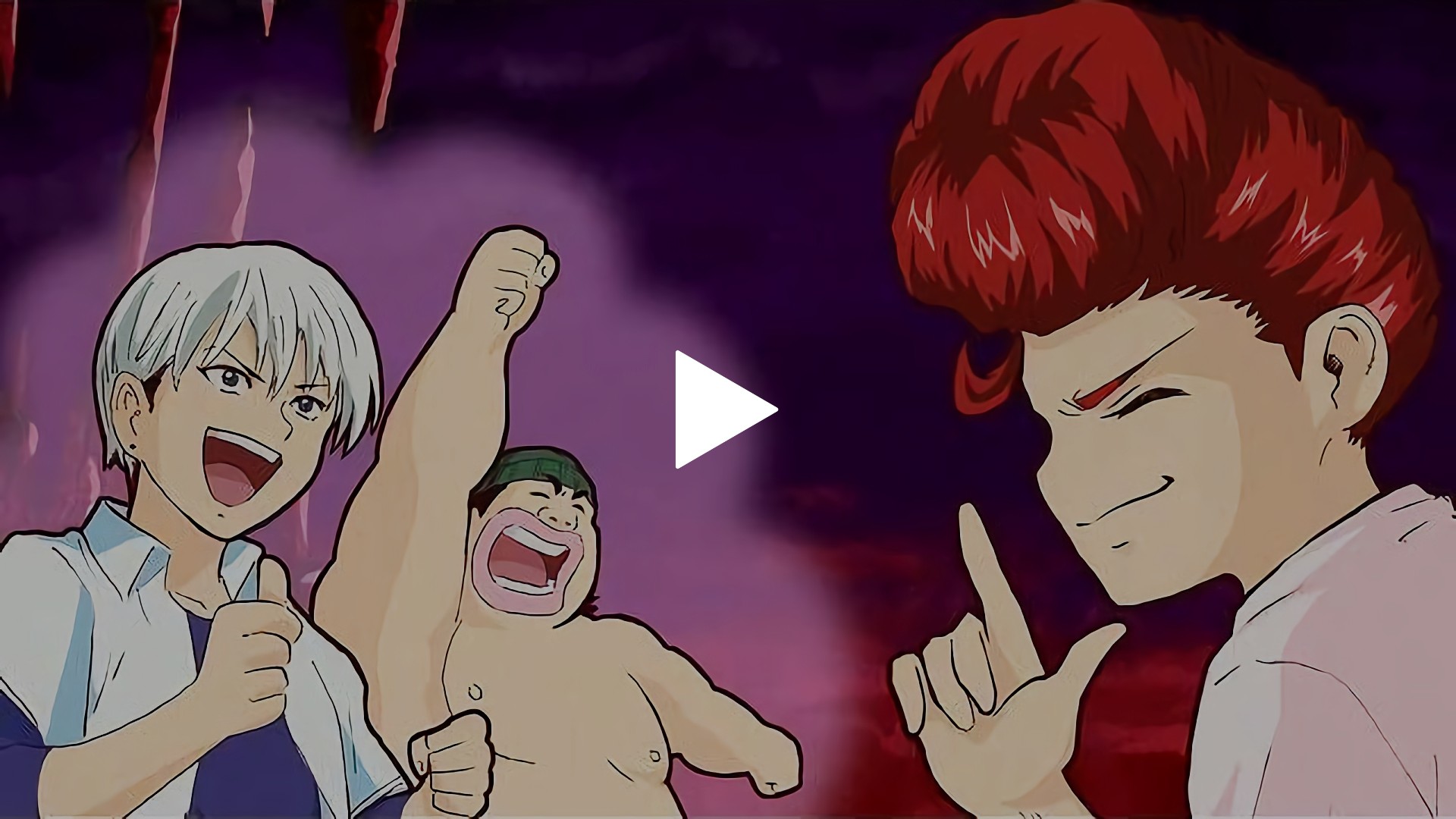 第8話 大分拳でヒデを救え フジテレビの人気ドラマ アニメ Tv番組の動画が見放題 Fod