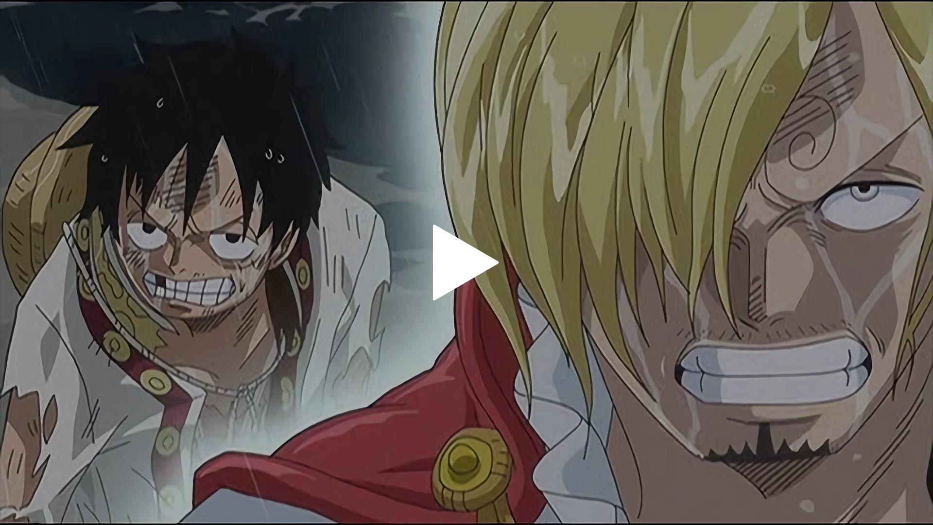 4 約束の場所 ルフィ限界の一騎打ち フジテレビの人気ドラマ アニメ Tv番組の動画が見放題 Fod