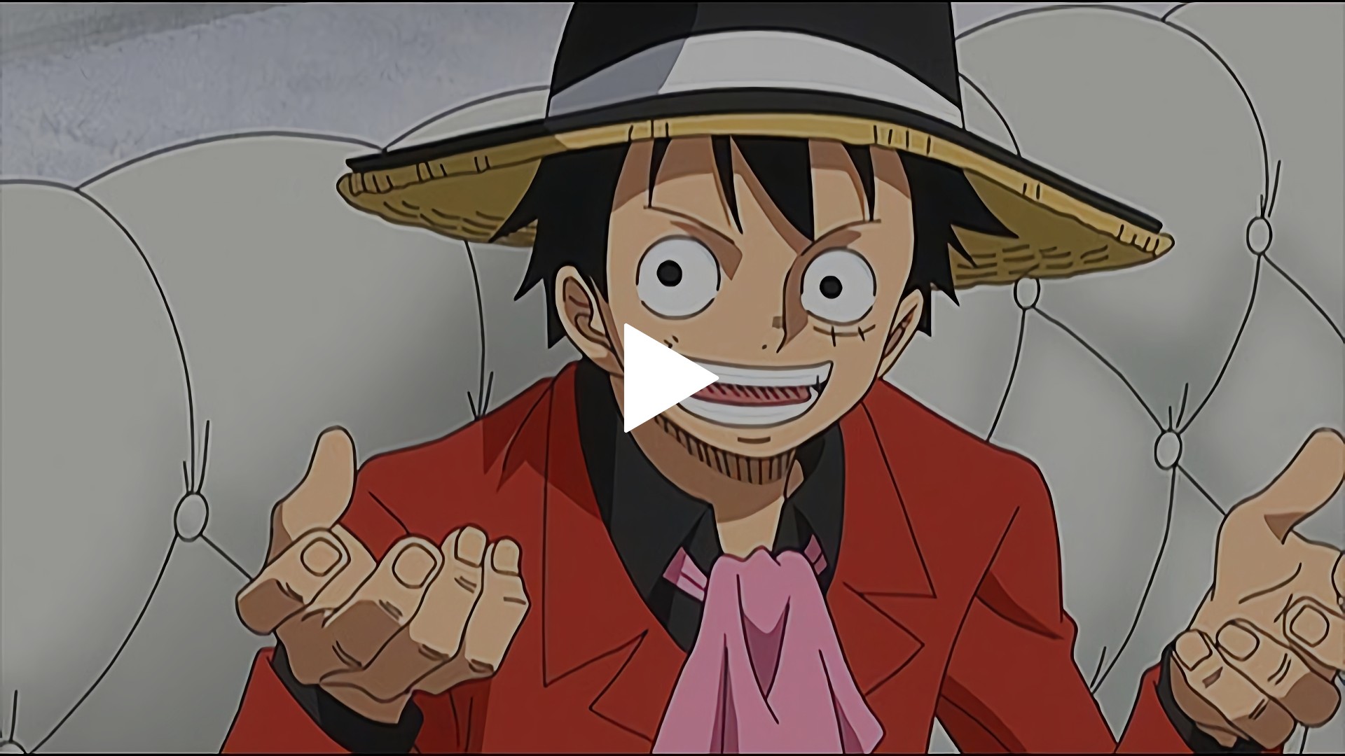 9 ルフィ暗躍 開宴直前 陰謀の結婚式 フジテレビの人気ドラマ アニメ Tv番組の動画が見放題 Fod