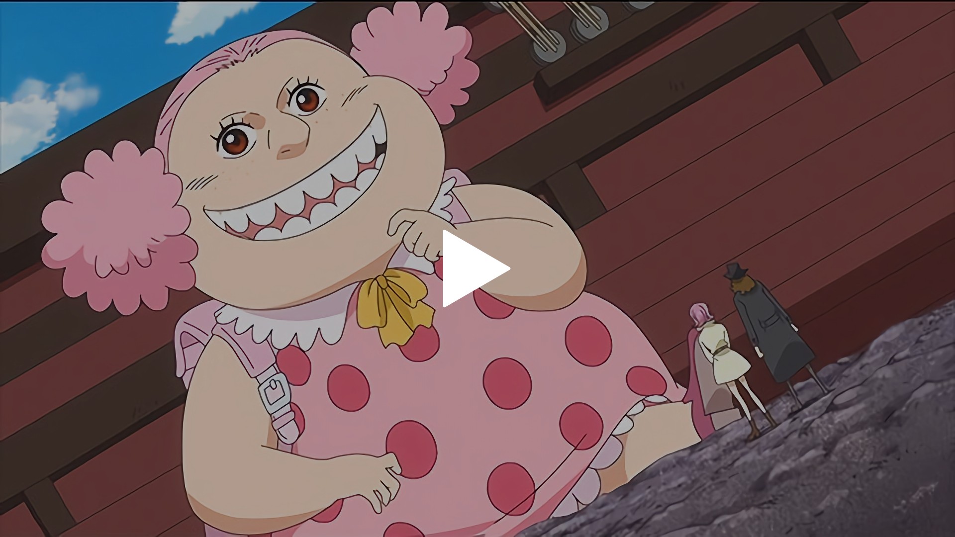 6 マムの秘密 巨人の島と小さな怪物 フジテレビの人気ドラマ アニメ Tv番組の動画が見放題 Fod