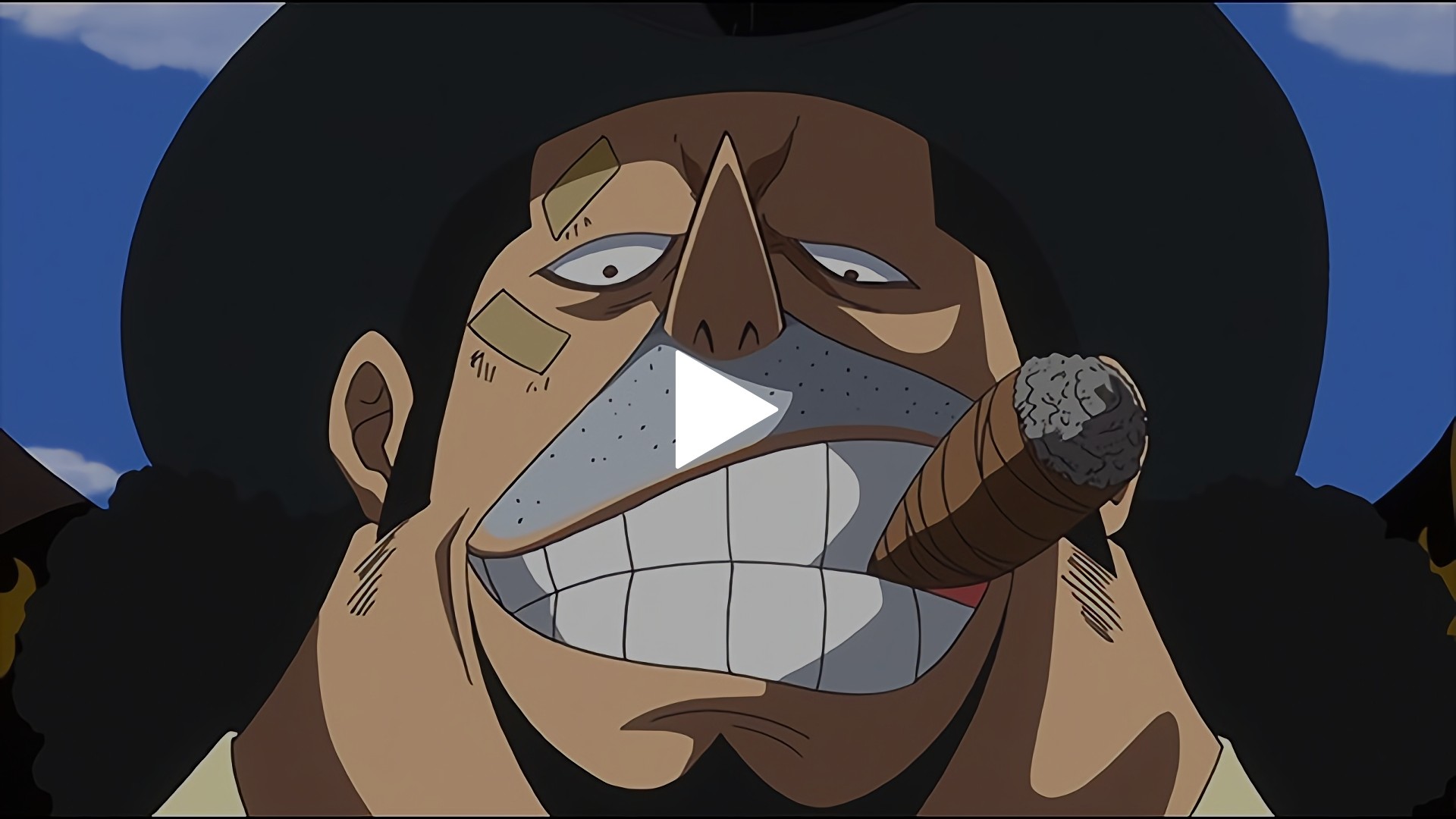 860 男の生き様 ベッジとルフィ船長の決意 フジテレビの人気ドラマ アニメ Tv番組の動画が見放題 Fod