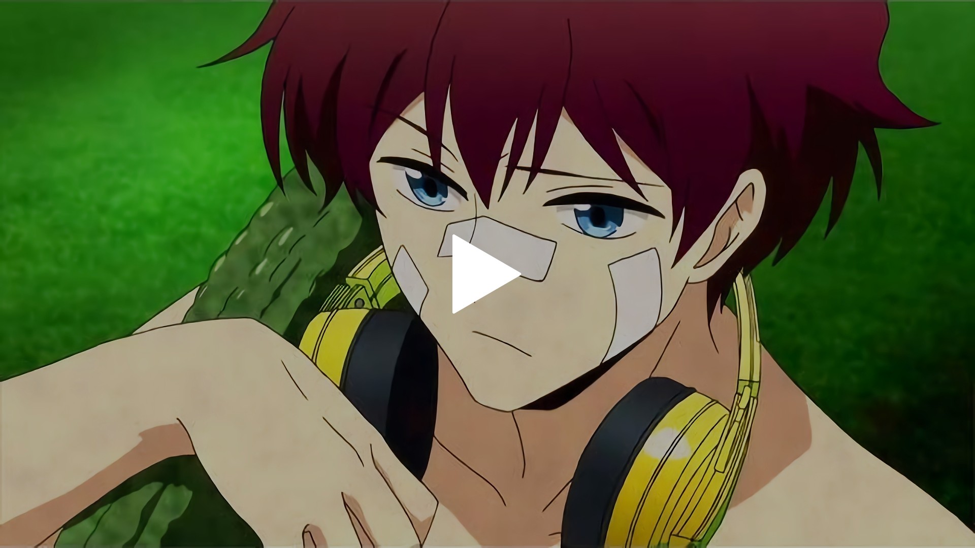 File 08 ゴーヤじゃ血に濡れて フジテレビの人気ドラマ アニメ Tv番組の動画が見放題 Fod