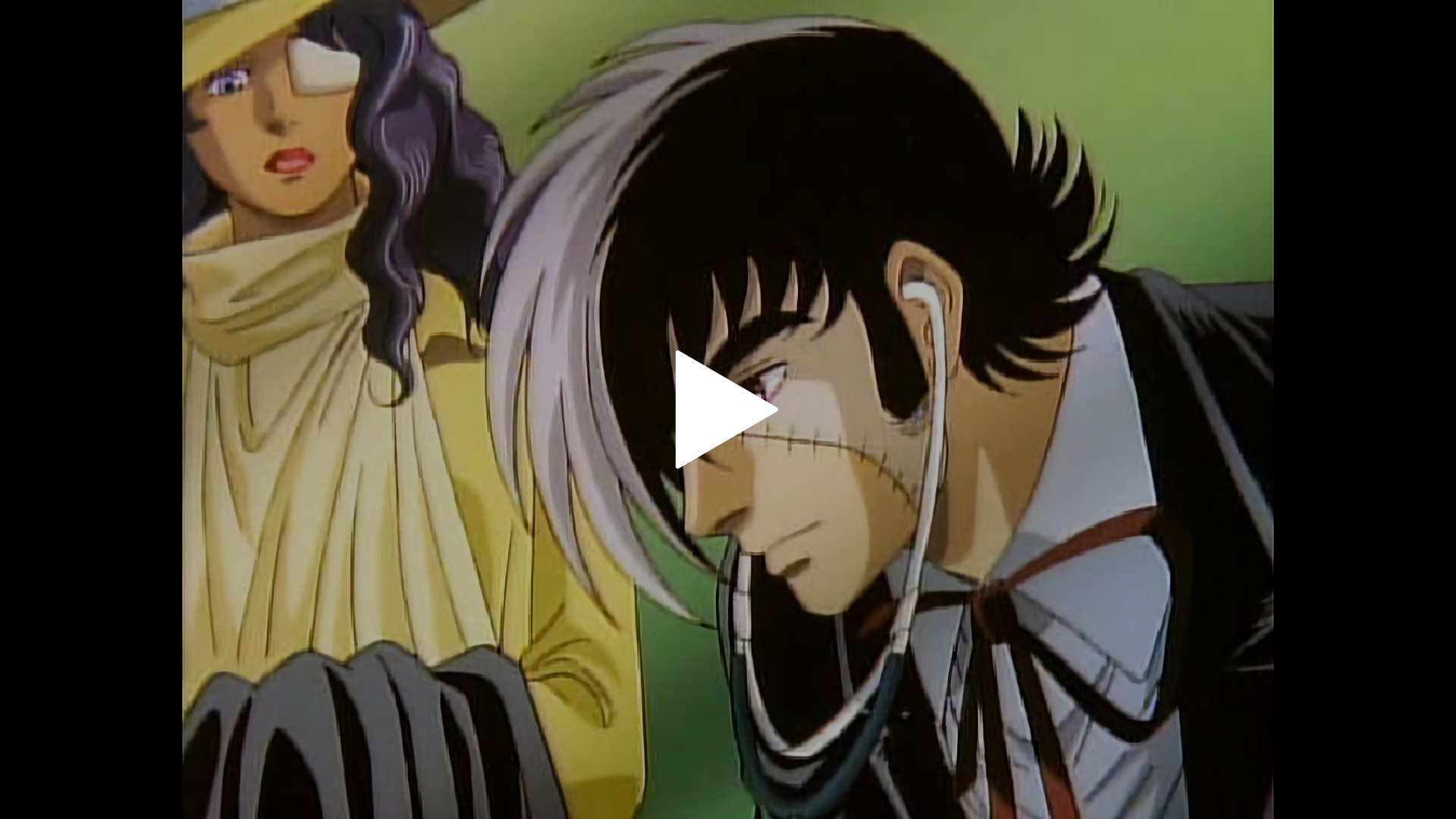 カルテ3 ブラック ジャック Ova マリア達の勲章 フジテレビの人気ドラマ アニメ Tv番組の動画が見放題 Fod