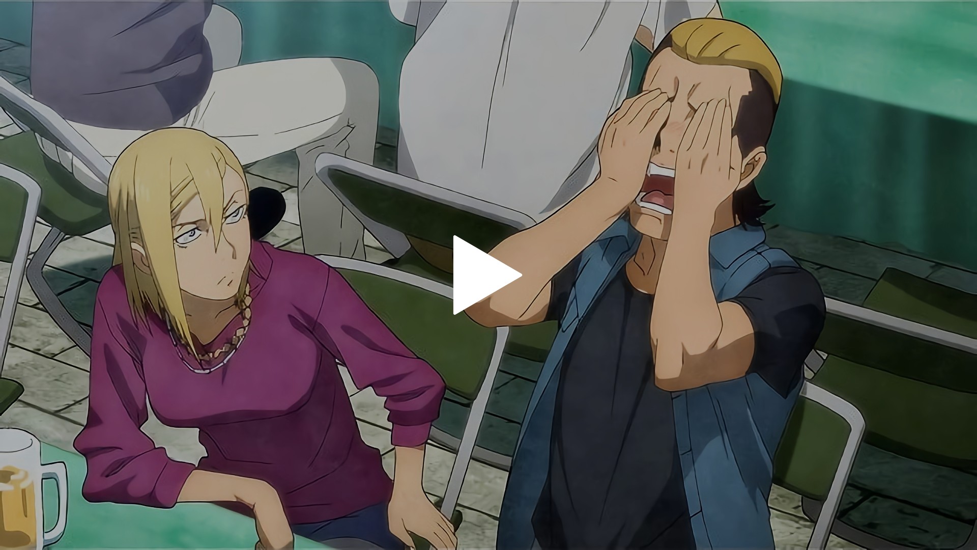 第3話 お前らは緩い フジテレビの人気ドラマ アニメ Tv番組の動画が見放題 Fod
