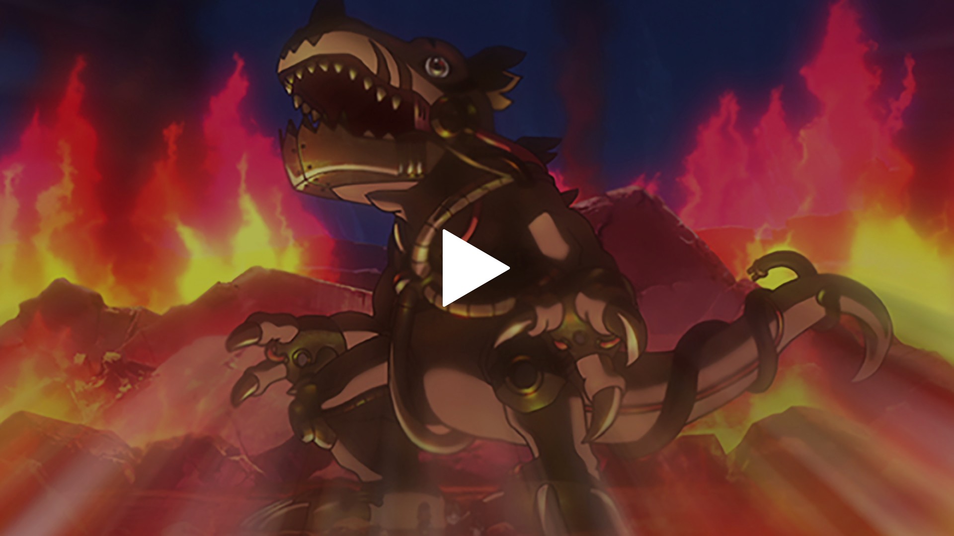 第9話 完全体 襲来 フジテレビの人気ドラマ アニメ Tv番組の動画が見放題 Fod