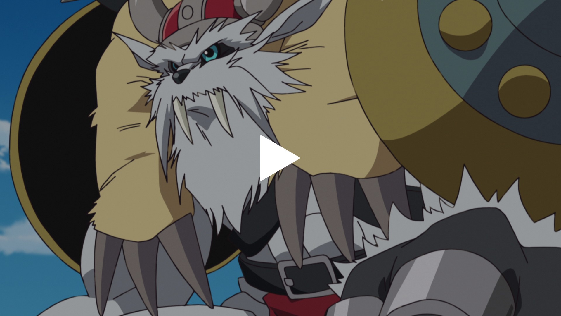 第60話 氷河を征くヴァイクモン フジテレビの人気ドラマ アニメ Tv番組の動画が見放題 Fod