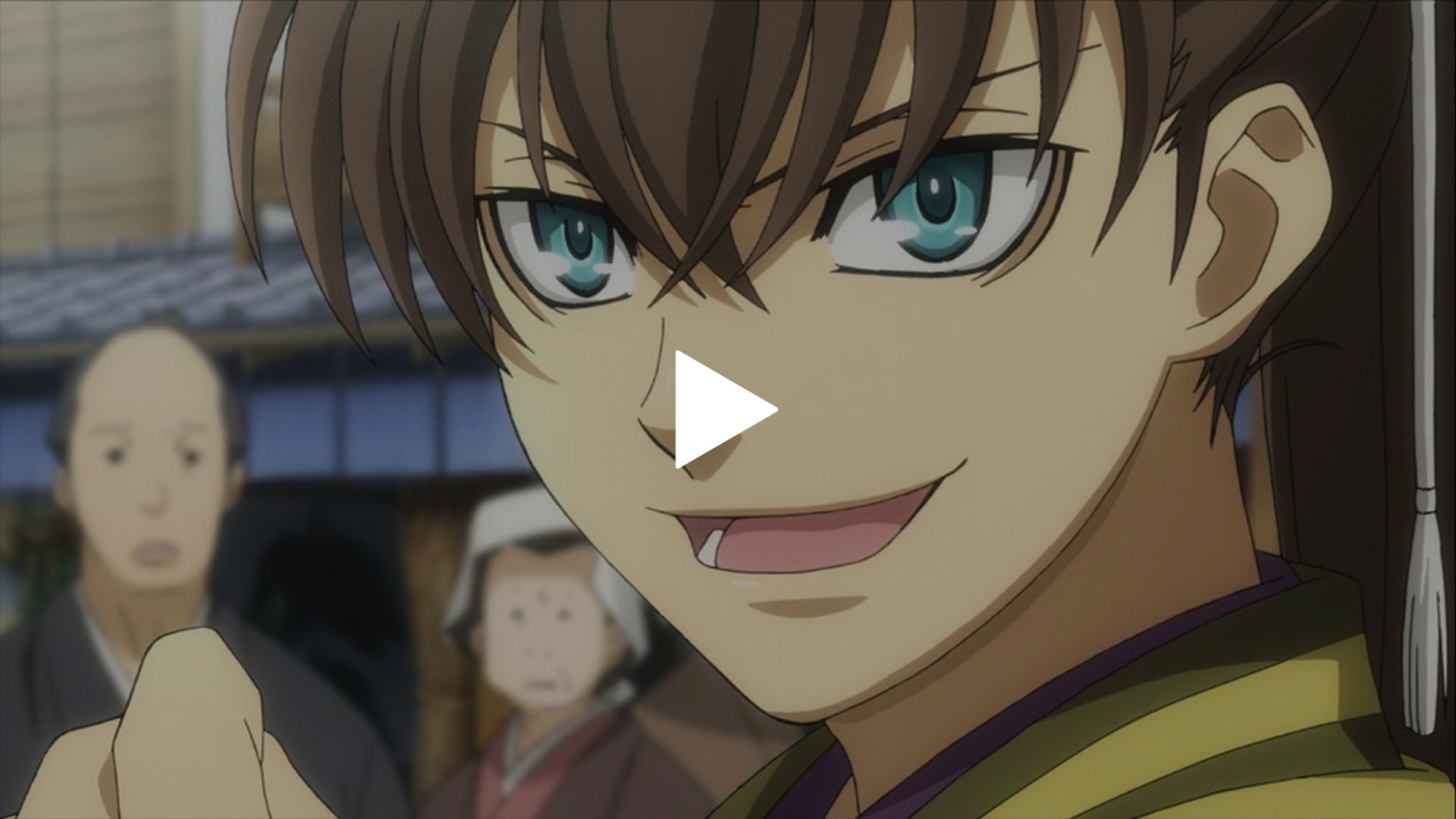 第四章 藤堂平助 揺蕩う舟 フジテレビの人気ドラマ アニメ Tv番組の動画が見放題 Fod