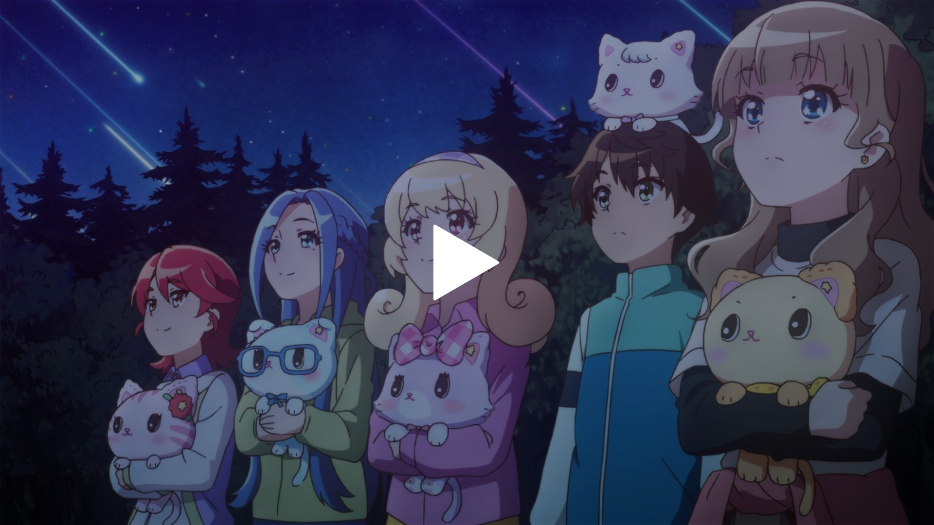 第35話 流れ星にお願い フジテレビの人気ドラマ アニメ Tv番組の動画が見放題 Fod