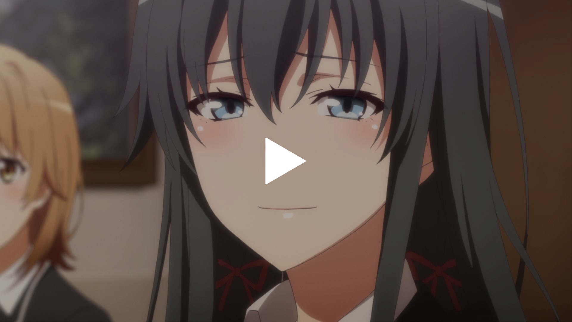 第4話 ふと 由比ヶ浜結衣は未来に思いを馳せる フジテレビの人気ドラマ アニメ Tv番組の動画が見放題 Fod