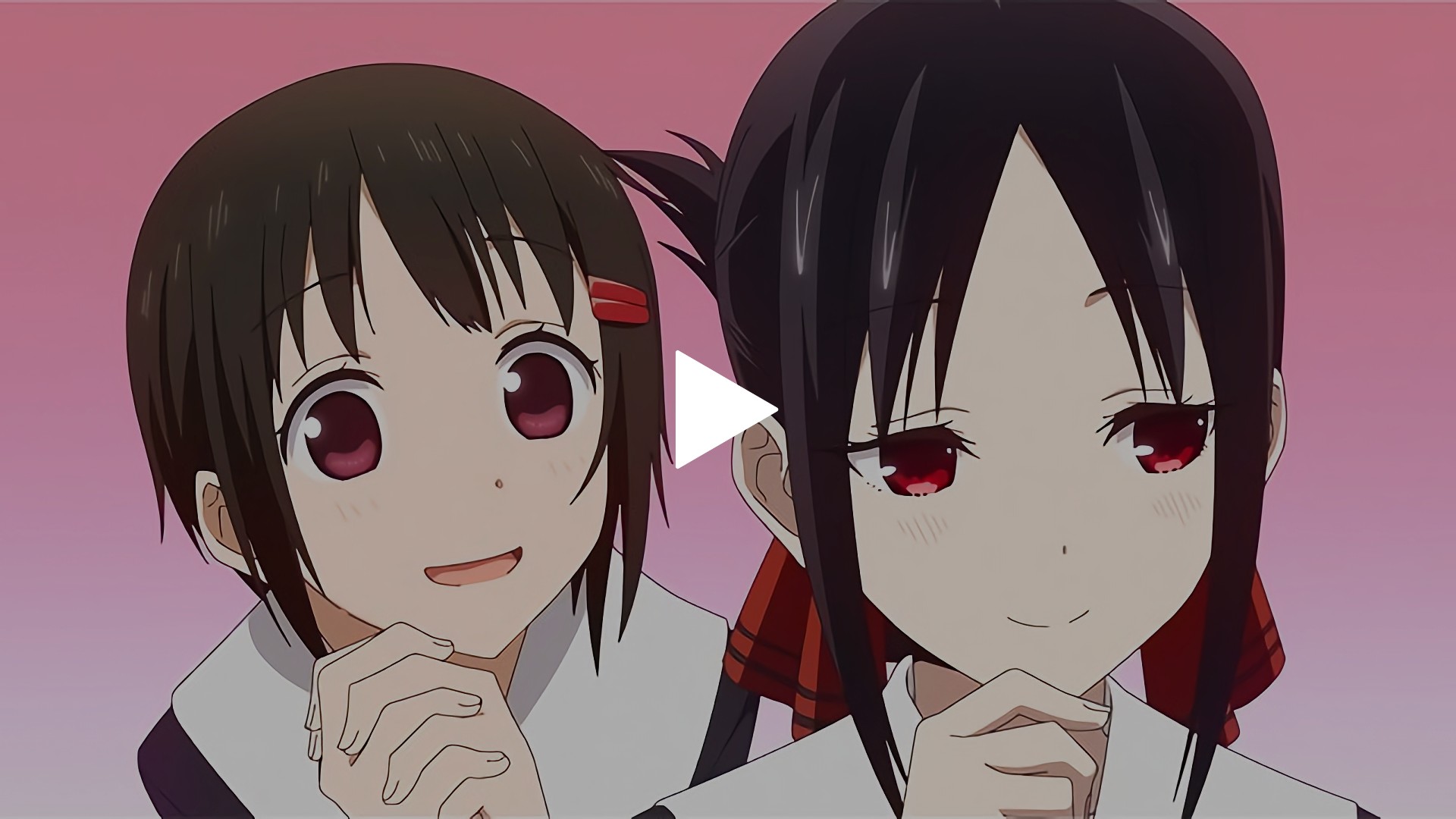 第5話 白銀御行はモテたい 柏木渚 は慰めたい 白銀御行は歌いたい かぐや様は蹴落としたい フジテレビの人気ドラマ アニメ Tv番組の動画が見放題 Fod