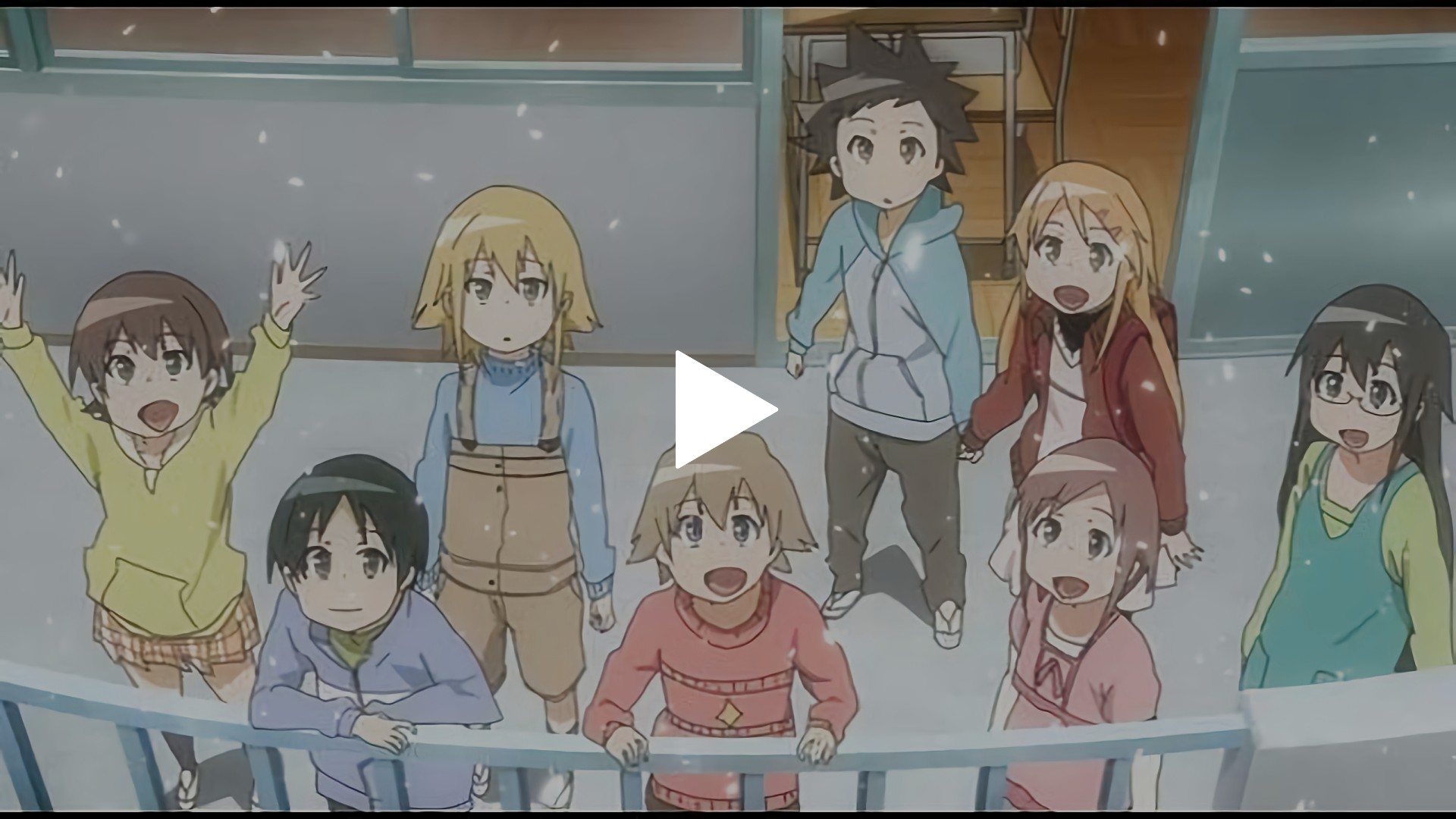 第13話 49時間目 ユビキリ フジテレビの人気ドラマ アニメ Tv番組の動画が見放題 Fod