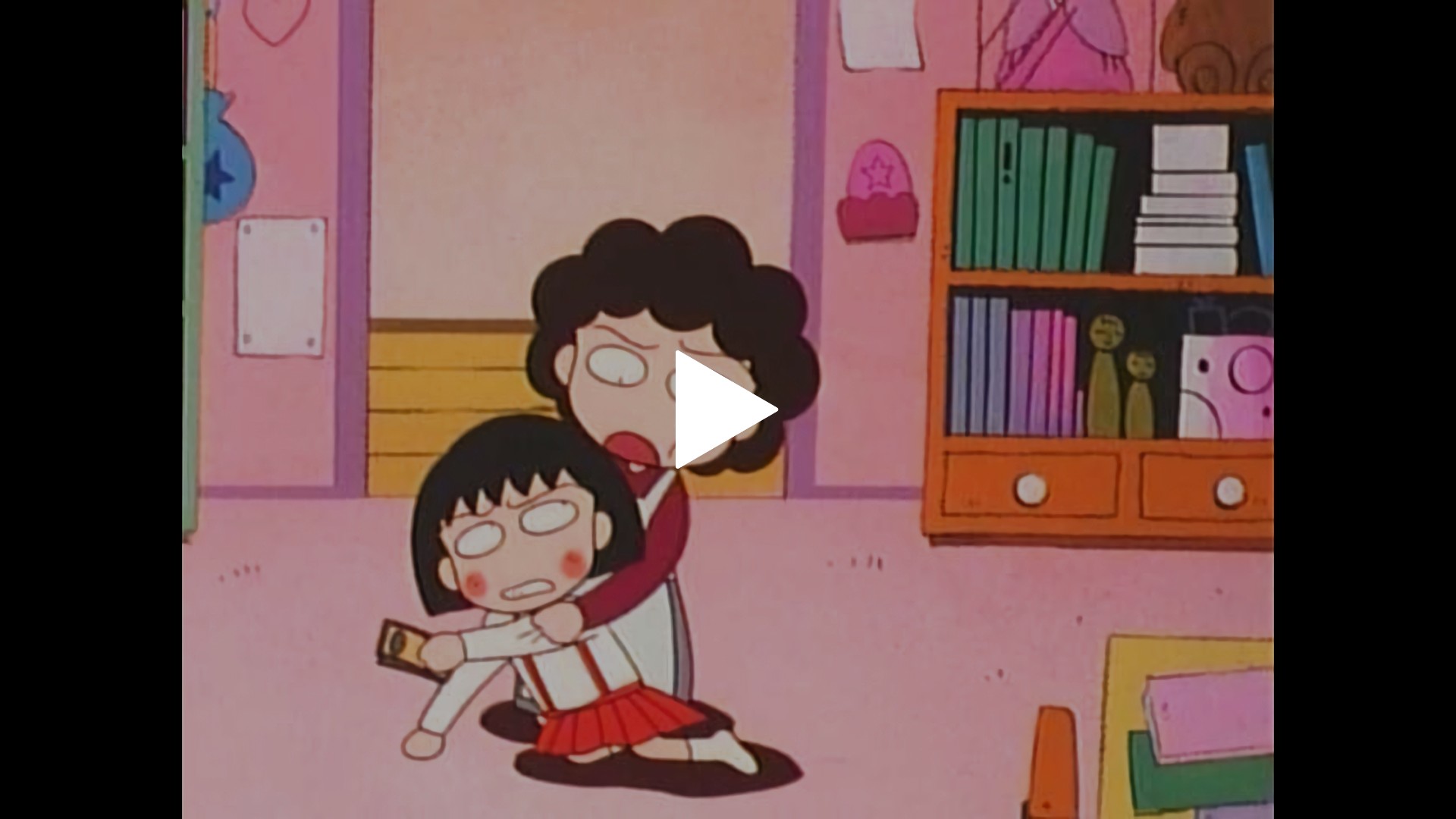 1話 まるちゃん きょうだいげんかをする の巻 まるちゃんはまだおとそ気分 の巻 フジテレビの人気ドラマ アニメ Tv番組の動画が見放題 Fod