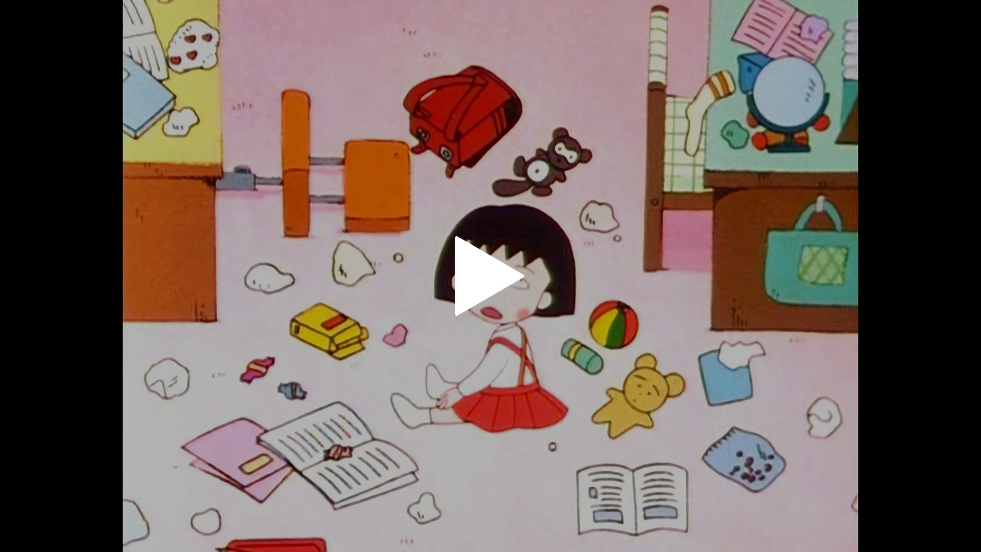 3話 今日は家庭訪問 の巻 生き物係のキザ野郎参上 の巻 フジテレビの人気ドラマ アニメ Tv番組の動画が見放題 Fod