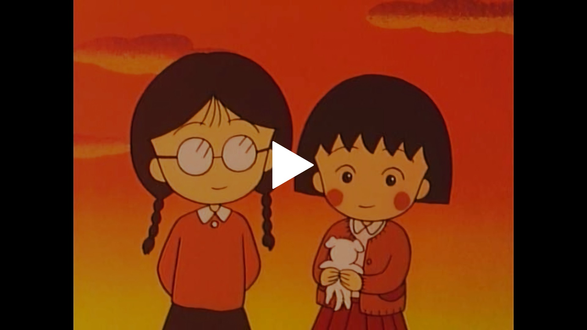 6話 まるちゃんたち犬をひろう の巻 フジテレビの人気ドラマ アニメ Tv番組の動画が見放題 Fod