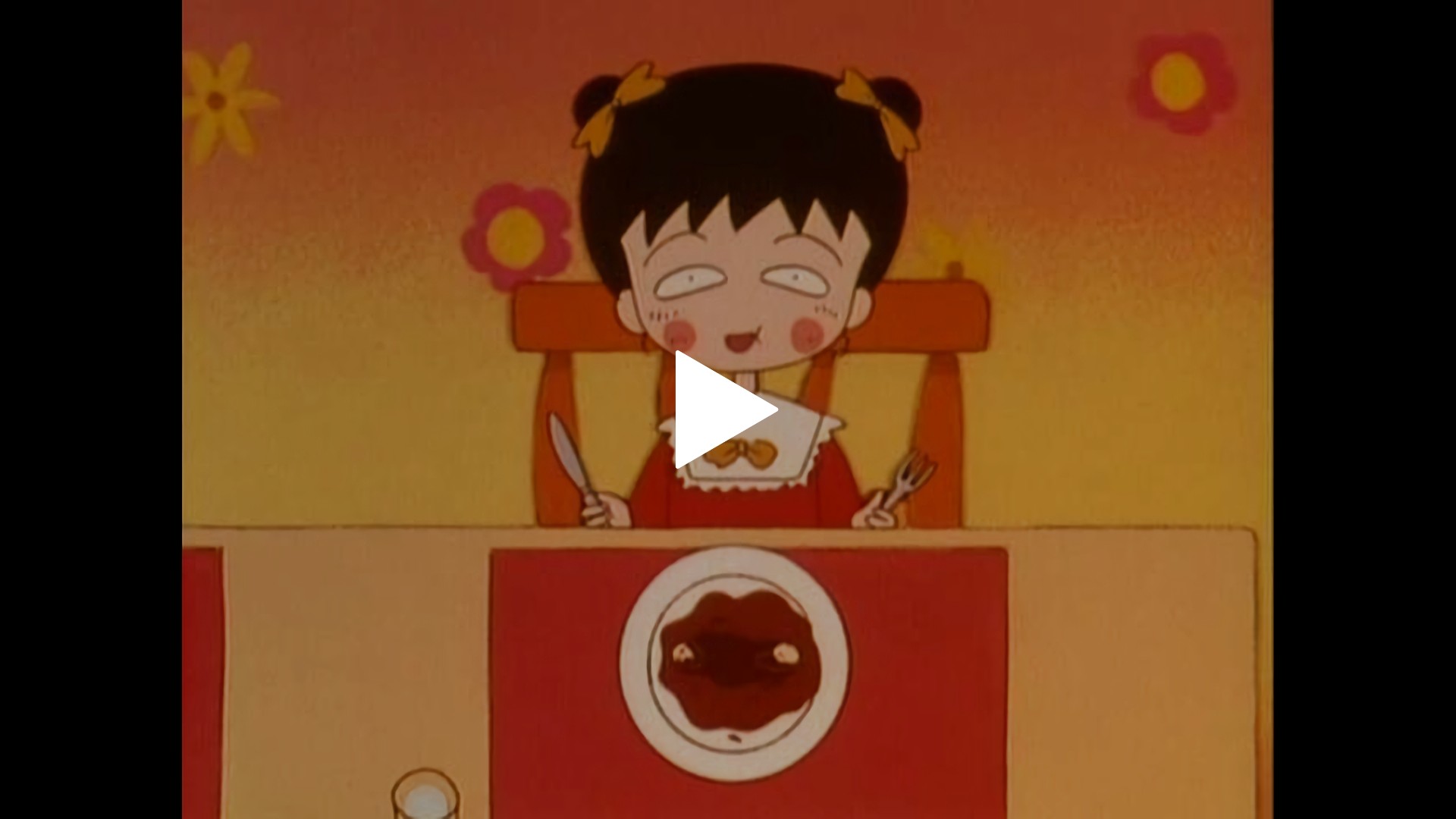 7話 みんなでフランス料理を食べに行く の巻 まるちゃんはマラソンがイヤ の巻 フジテレビの人気ドラマ アニメ Tv番組の動画が見放題 Fod