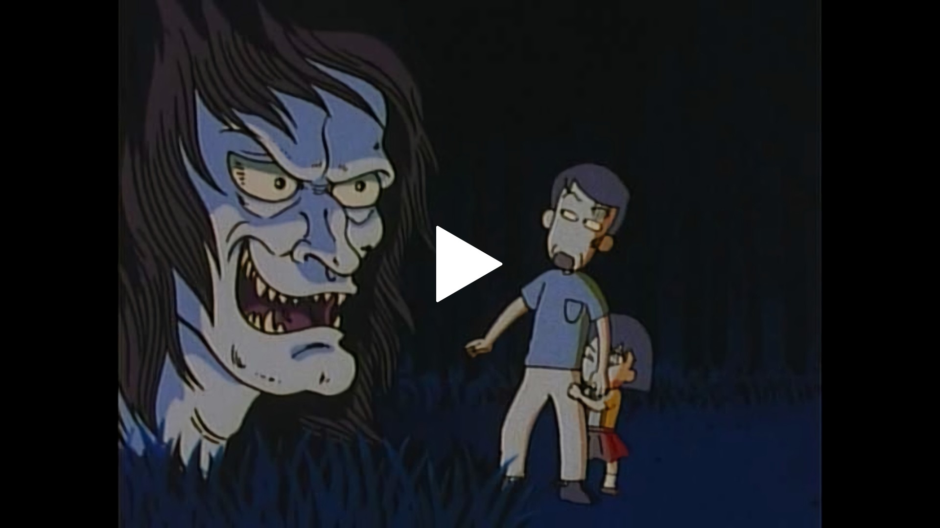 33話 まるちゃん お化け屋敷に行く の巻 フジテレビの人気ドラマ アニメ Tv番組の動画が見放題 Fod