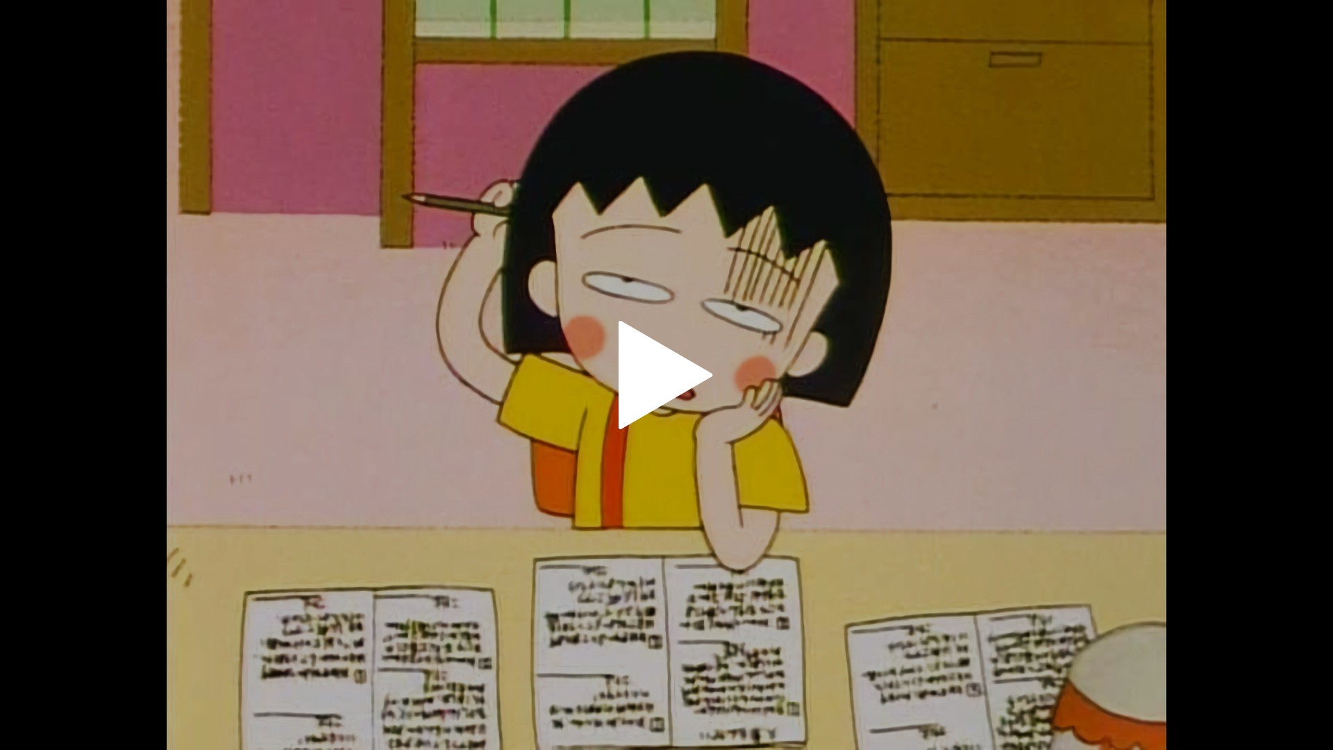 34話 宿題をためたまる子ちゃん の巻 フジテレビの人気ドラマ アニメ Tv番組の動画が見放題 Fod