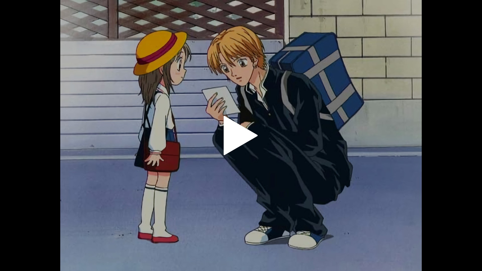 第1話 彼女 ゆず は 5歳 フジテレビの人気ドラマ アニメ Tv番組の動画が見放題 Fod