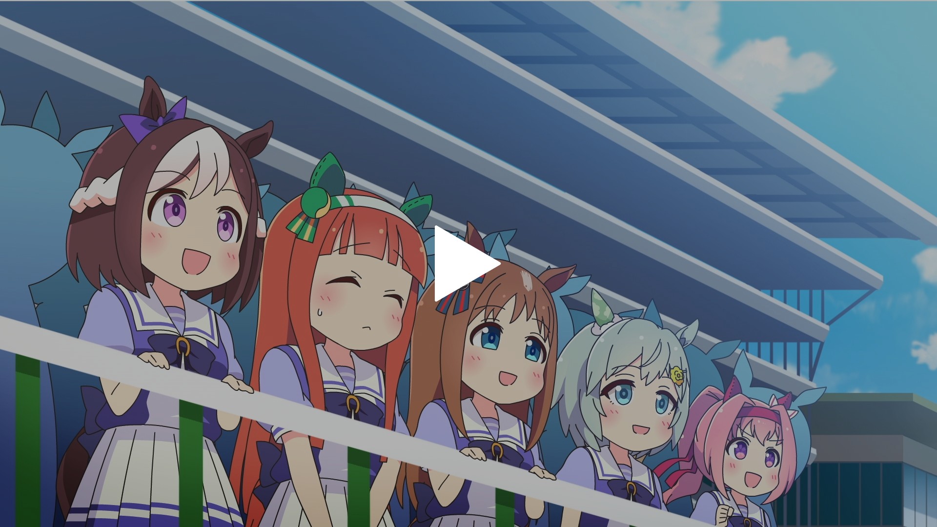 第12話 本日のメインレース 金船障害 Gi フジテレビの人気ドラマ アニメ Tv番組の動画が見放題 Fod
