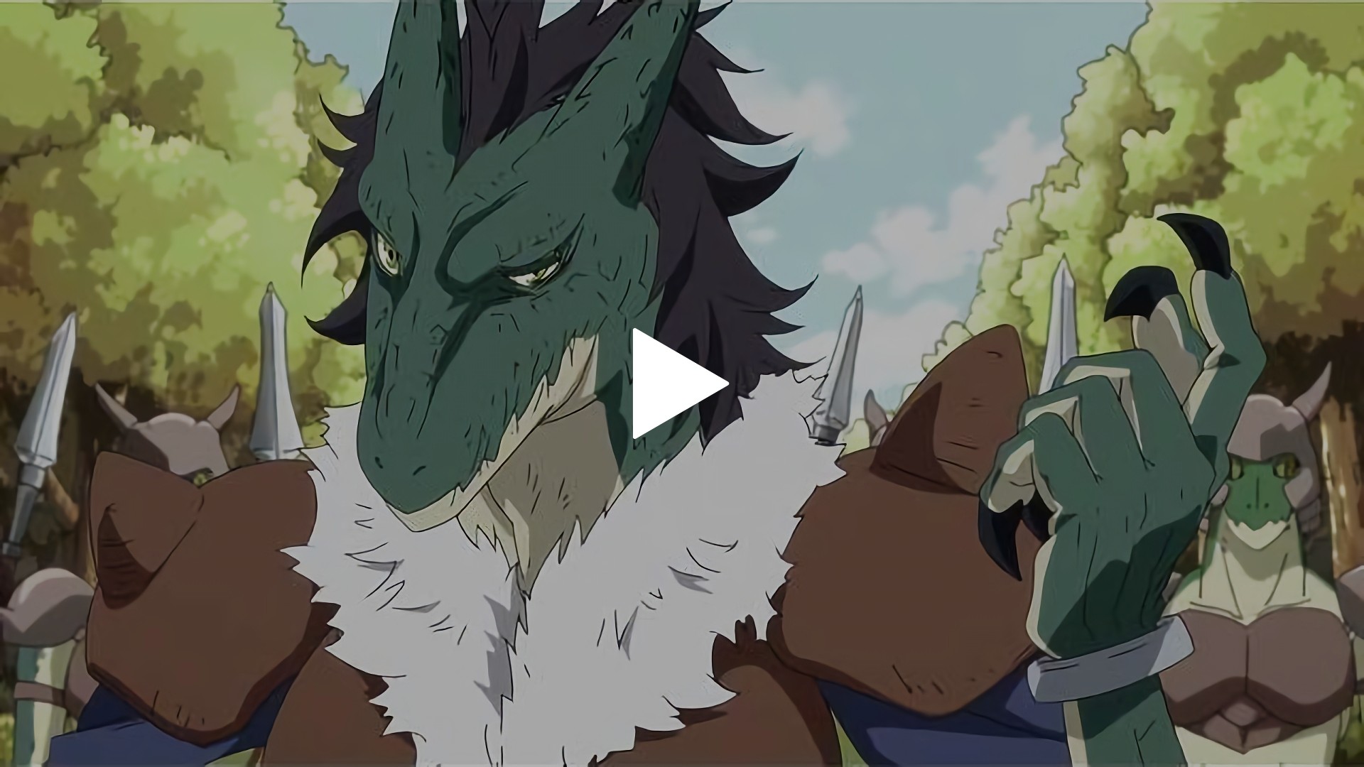 第11話 ガビル参上 フジテレビの人気ドラマ アニメ Tv番組の動画が見放題 Fod