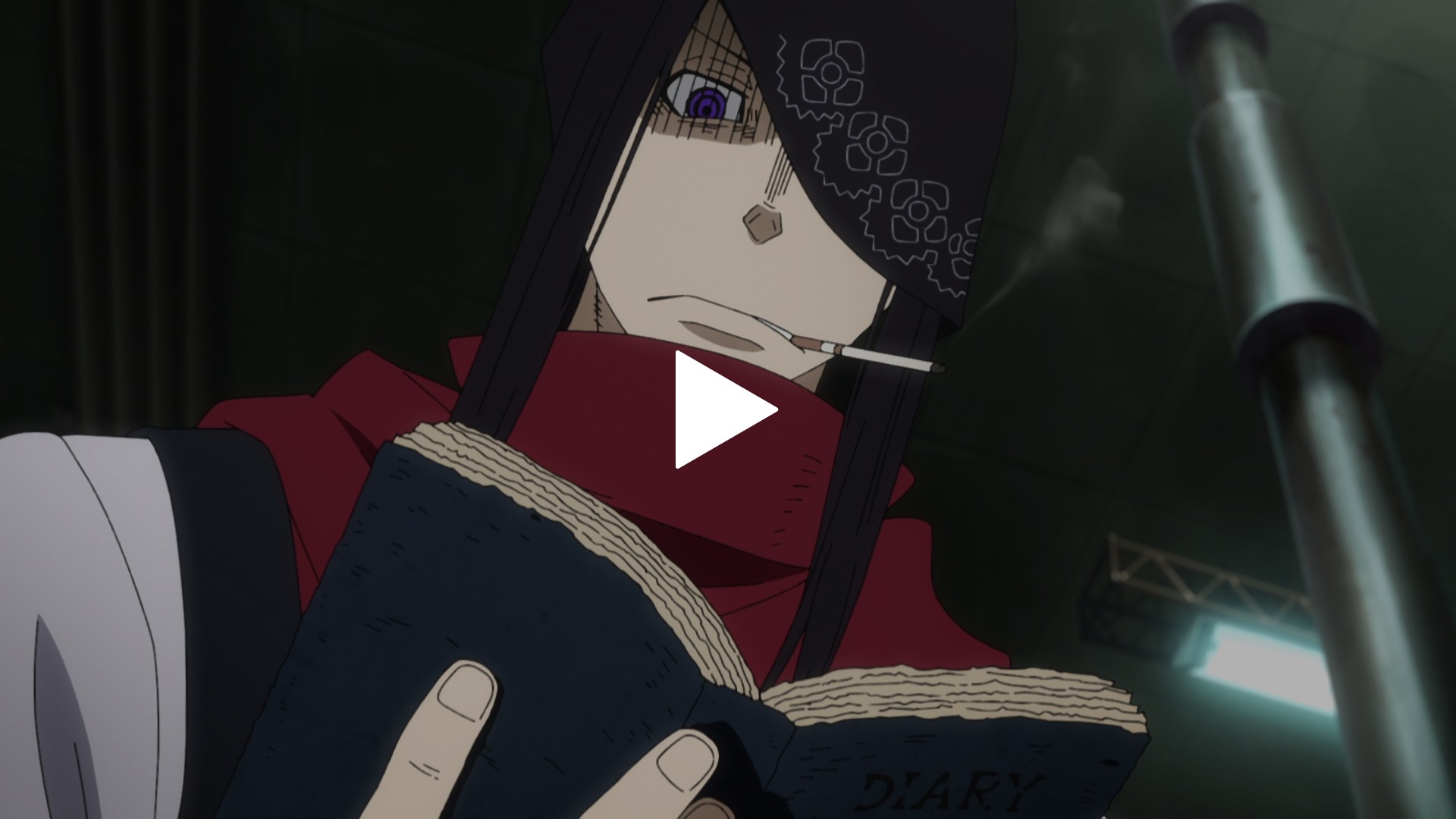 第拾参話 対の隻眼 フジテレビの人気ドラマ アニメ Tv番組の動画が見放題 Fod