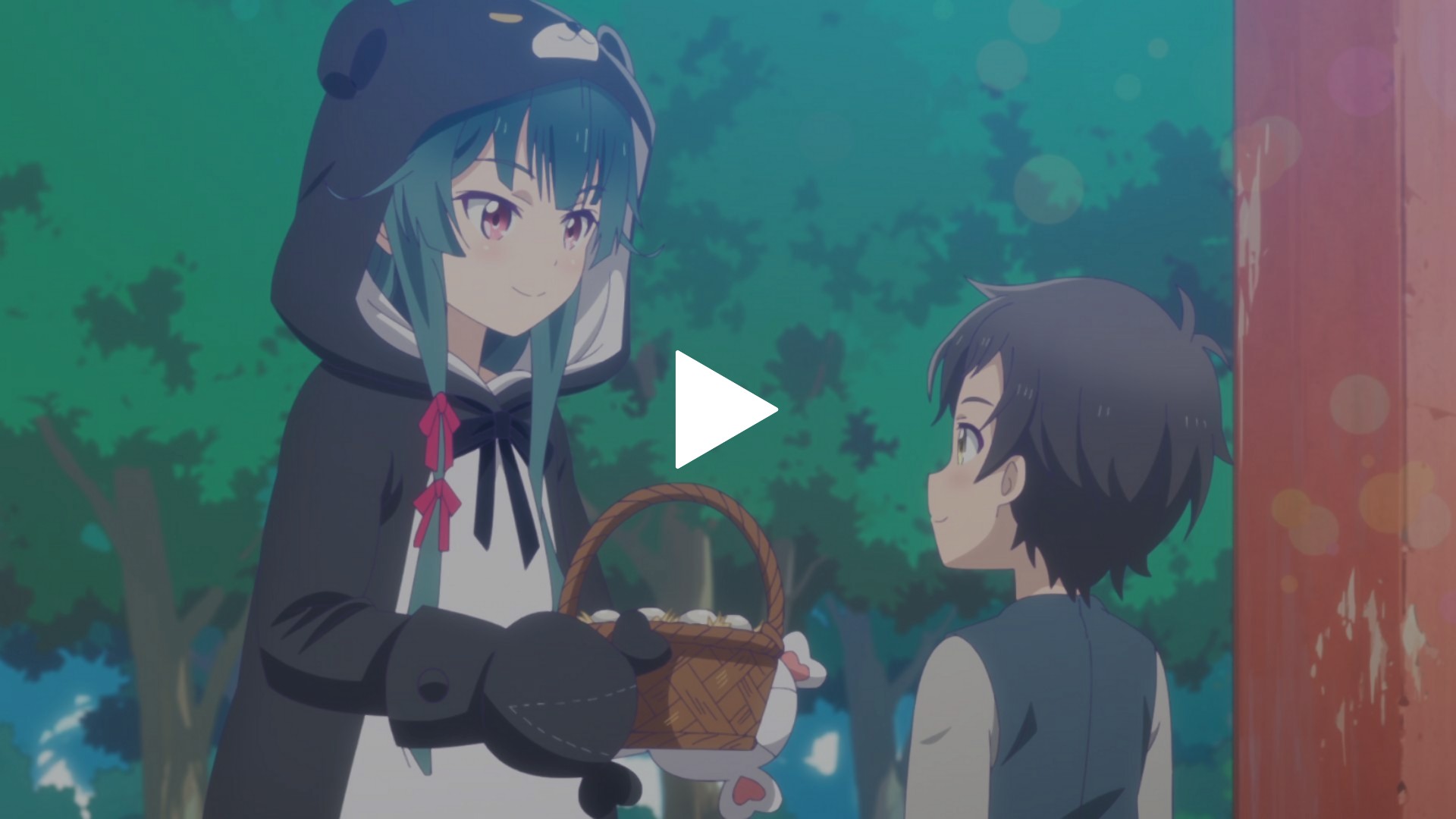 05 クマさん 鶏 を育てる フジテレビの人気ドラマ アニメ Tv番組の動画が見放題 Fod