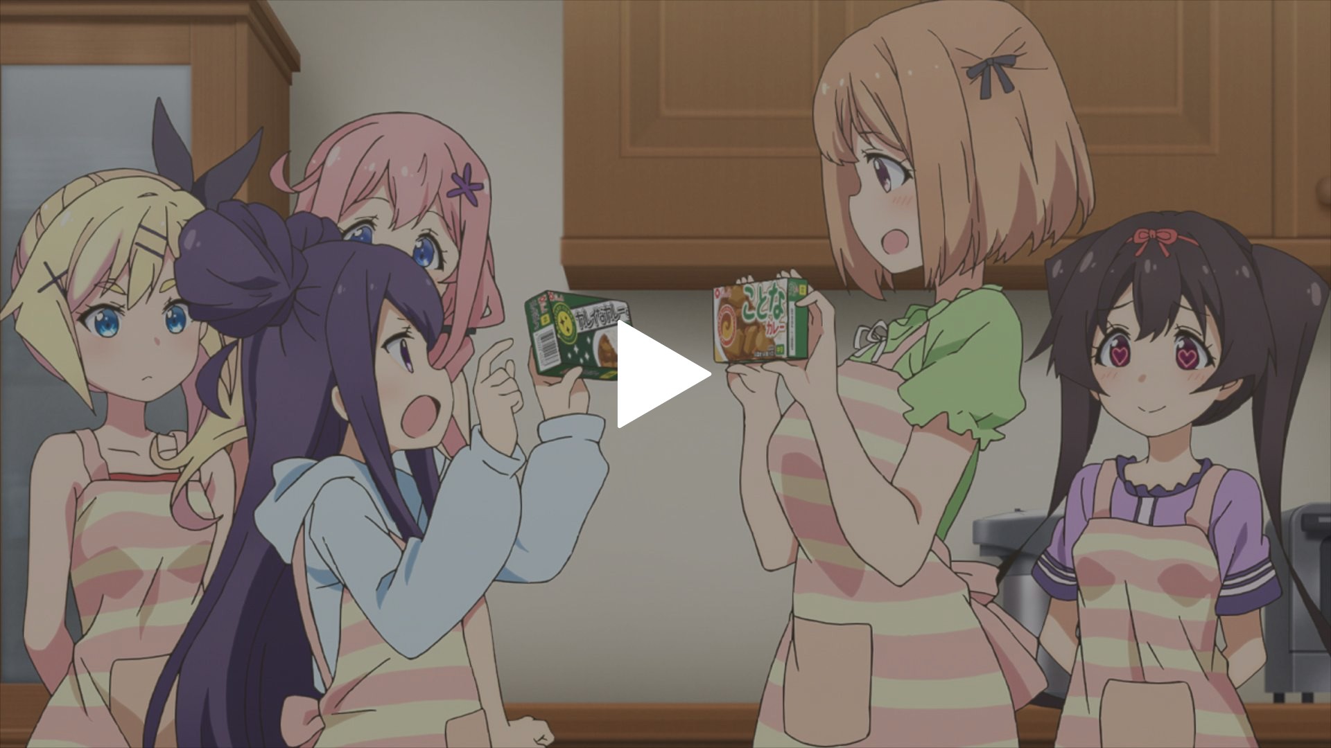 8話 ちょーすごいカレー フジテレビの人気ドラマ アニメ Tv番組の動画が見放題 Fod