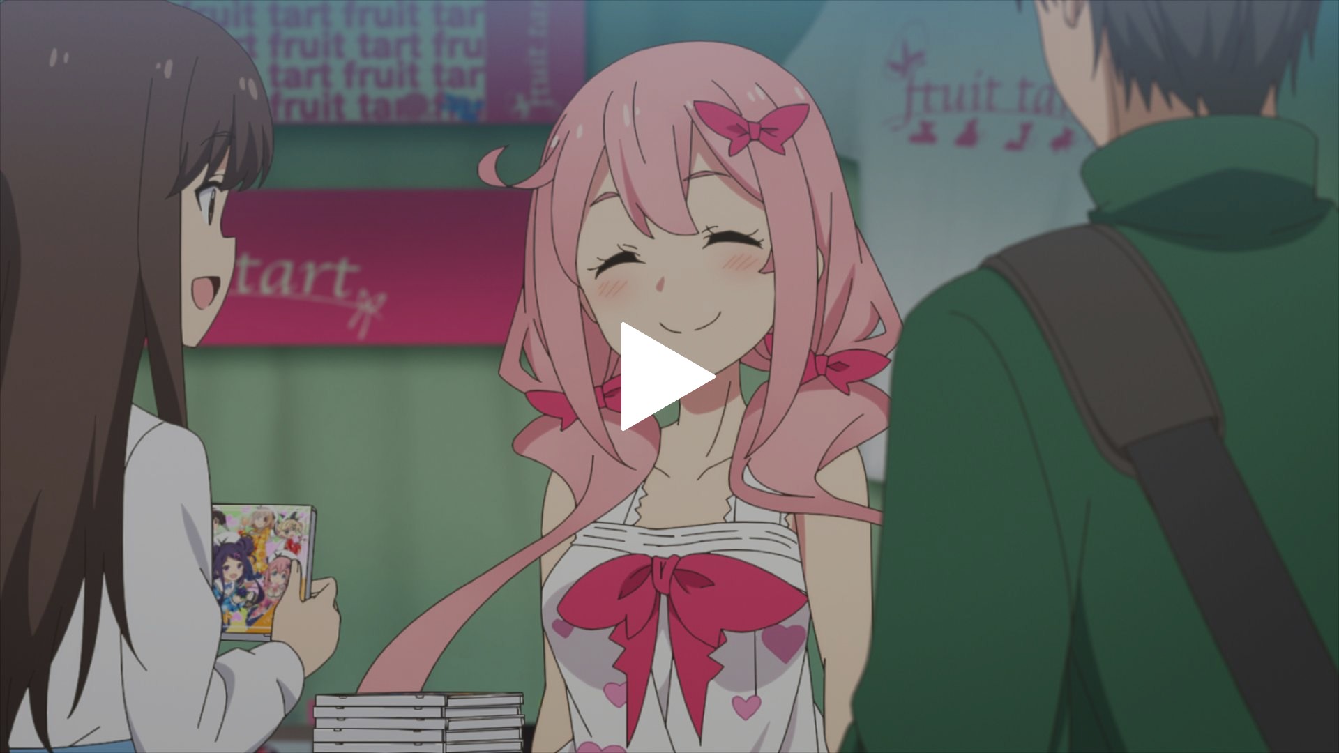 10話 ぬめぬめおどれ フジテレビの人気ドラマ アニメ Tv番組の動画が見放題 Fod