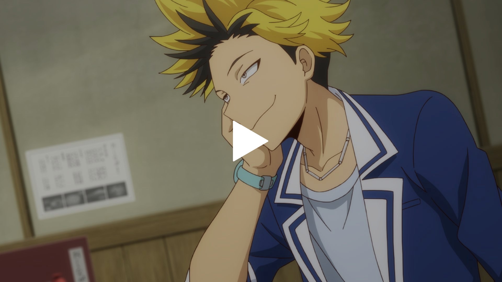 第5話 能力者vs 無能力者 Part2 フジテレビの人気ドラマ アニメ Tv番組の動画が見放題 Fod