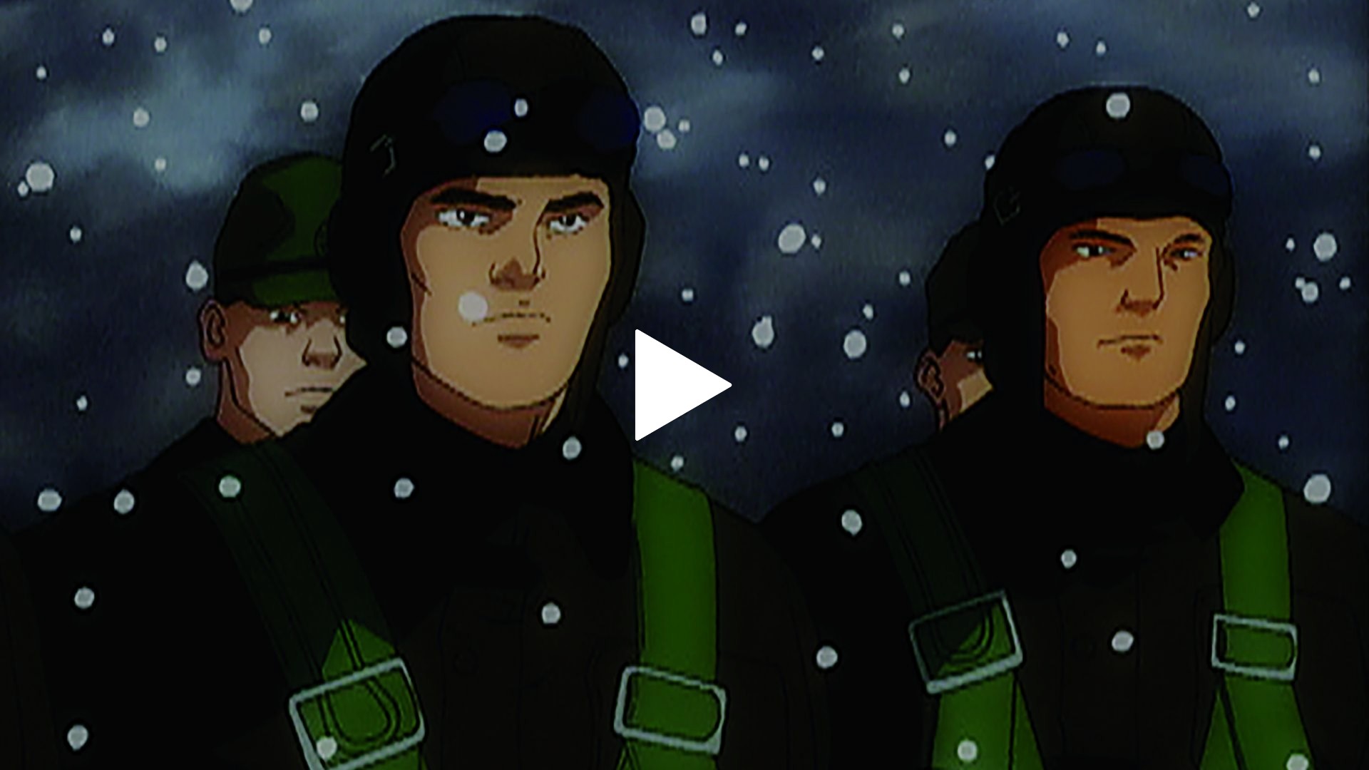 第13話 独超重爆撃機要撃作戦｜フジテレビの人気ドラマ・アニメ・TV 