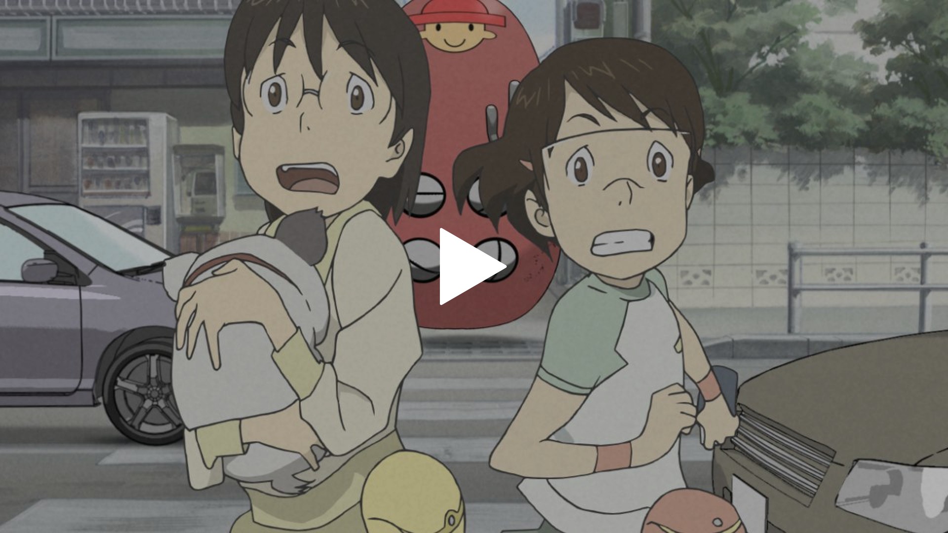 第2話 コイル電脳探偵局 フジテレビの人気ドラマ アニメ Tv番組の動画が見放題 Fod