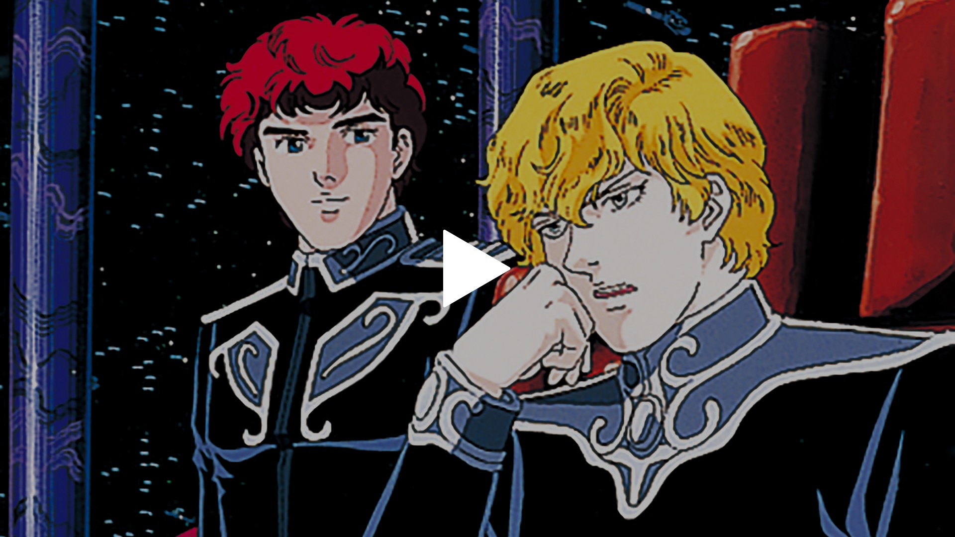 千億の星 千億の光 第1話 ヴァンフリート星域の会戦 フジテレビの人気ドラマ アニメ Tv番組の動画が見放題 Fod