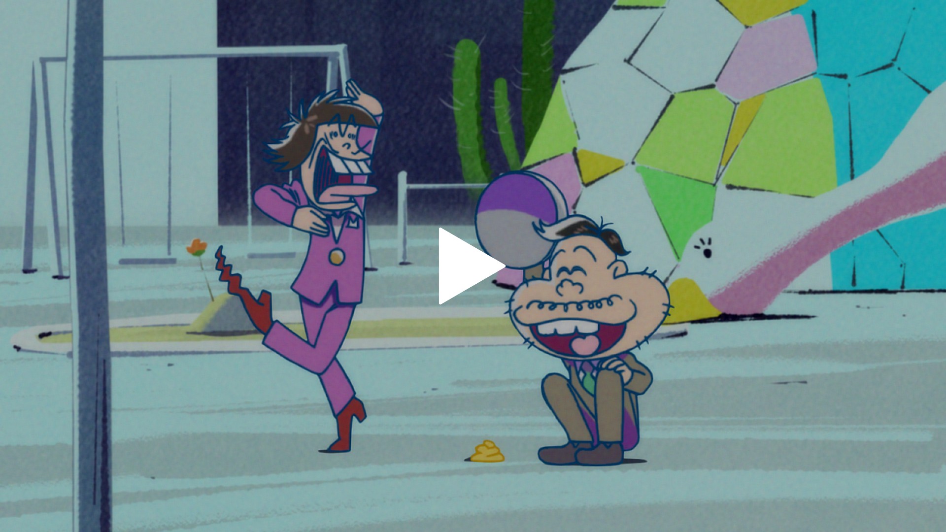 第4話 自立しよう トト子なのだ フジテレビの人気ドラマ アニメ Tv番組の動画が見放題 Fod