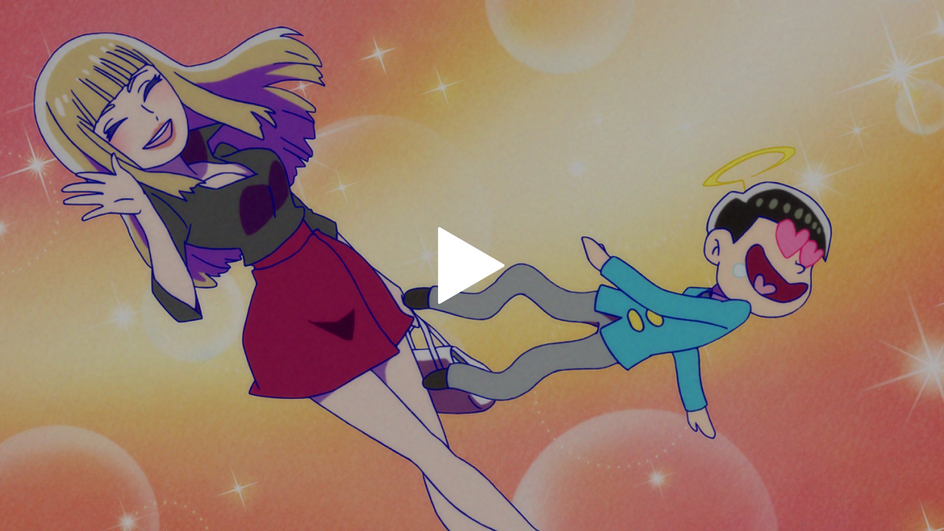 イヤミチビ太のレンタル彼女 フジテレビの人気ドラマ アニメ Tv番組の動画が見放題 Fod