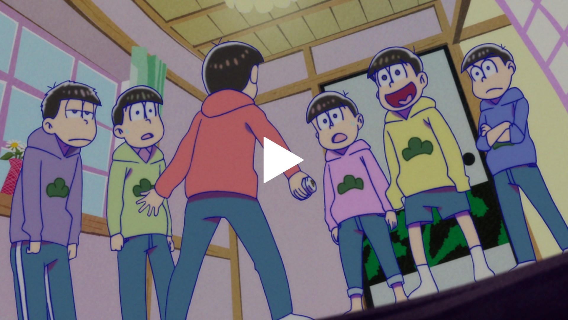 第15話 Uma探検隊 2 びん カラ松タクシー トッティクイズ フジテレビの人気ドラマ アニメ Tv番組の動画が見放題 Fod