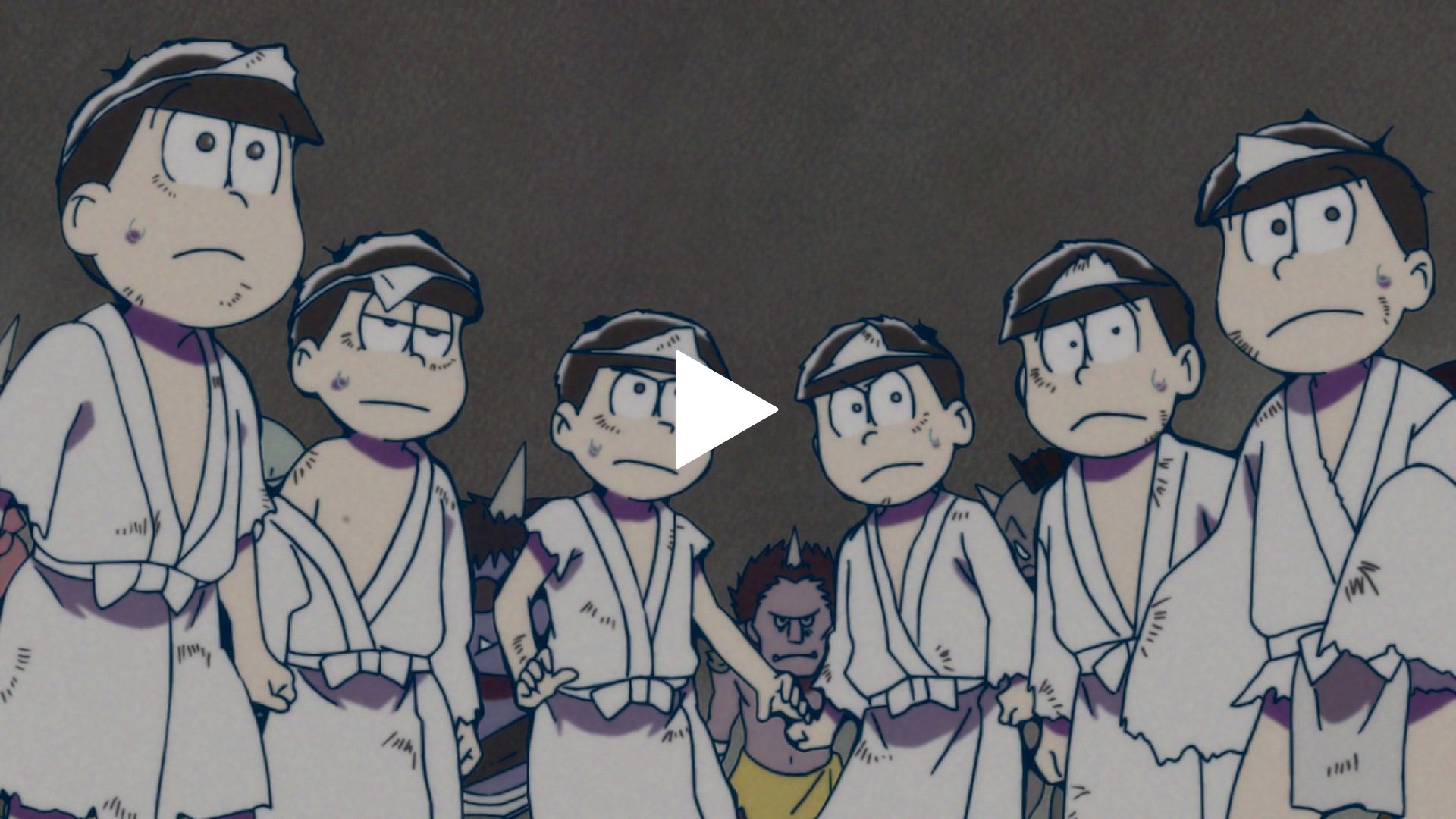 第25話 地獄のおそ松さん フジテレビの人気ドラマ アニメ Tv番組の動画が見放題 Fod