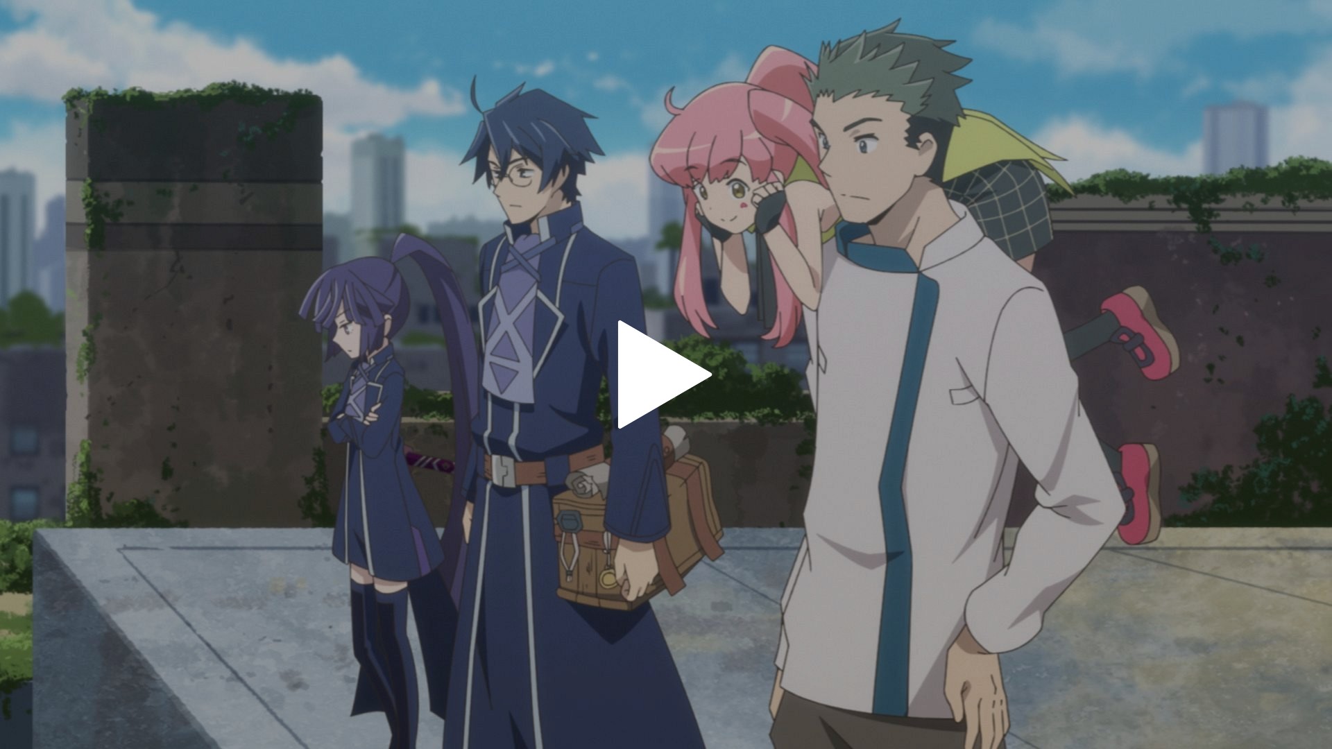 第1話 レイネシアの結婚 フジテレビの人気ドラマ アニメ Tv番組の動画が見放題 Fod