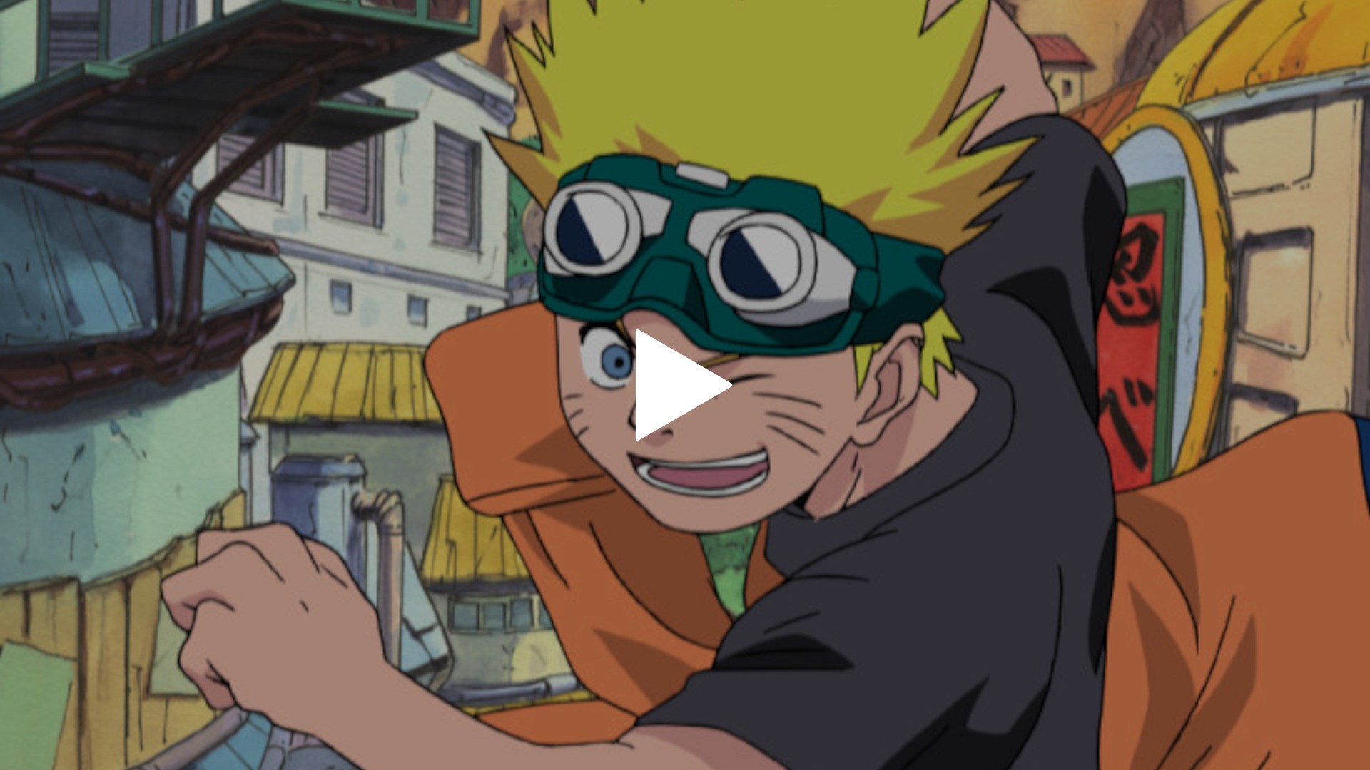 波の国編 第壱話 参上 うずまきナルト フジテレビの人気ドラマ アニメ Tv番組の動画が見放題 Fod