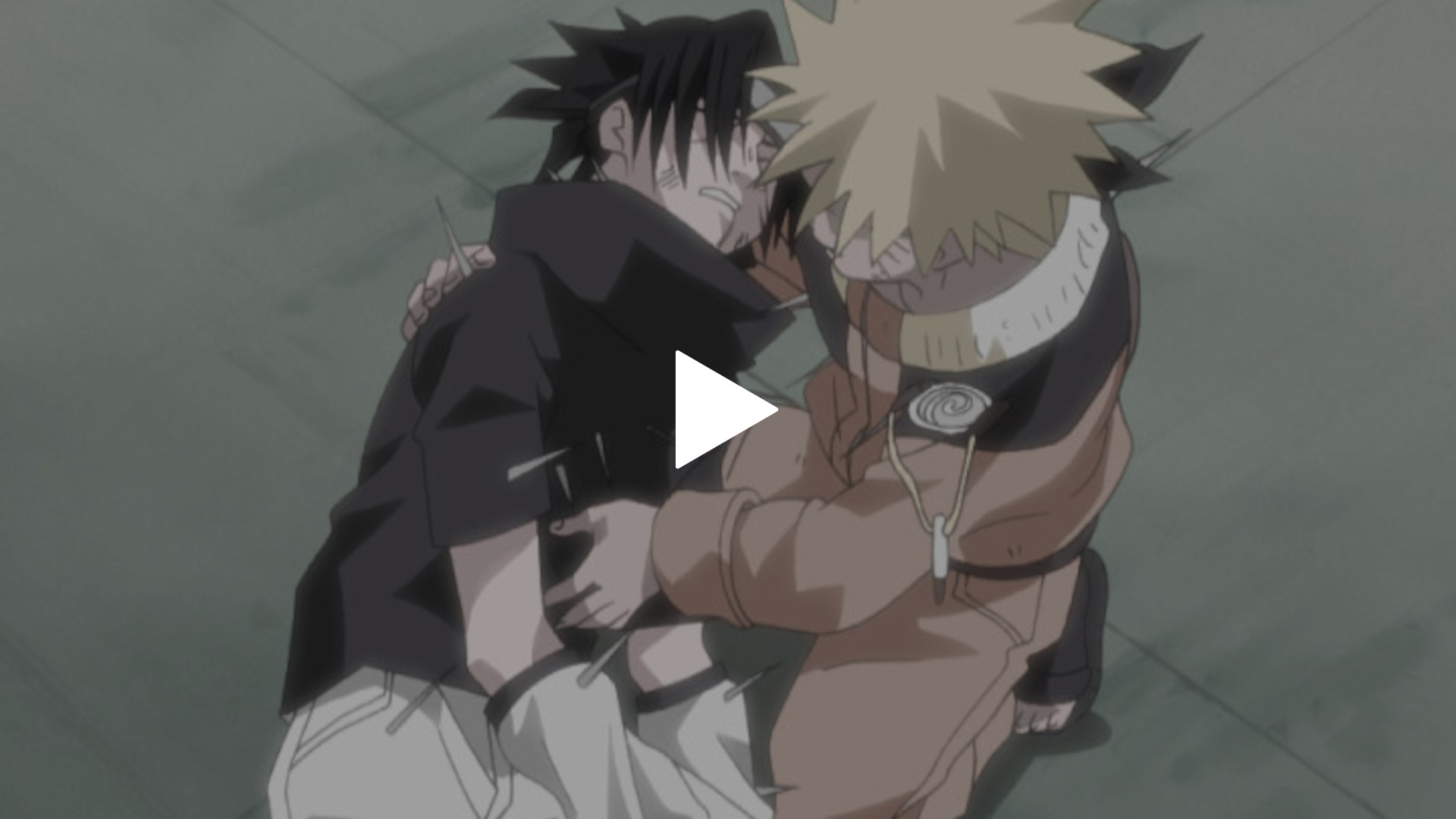 波の国編 第十六話 解放された封印 フジテレビの人気ドラマ アニメ Tv番組の動画が見放題 Fod