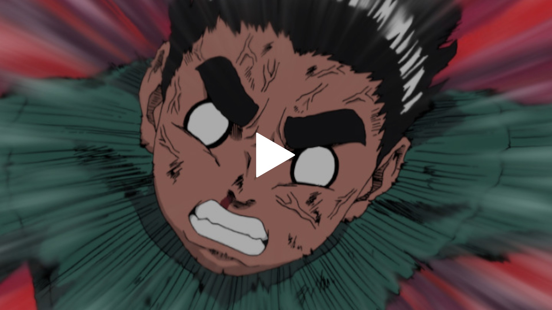 中忍試験編 第五十話 嗚呼ロック リー これが男の生き様よ フジテレビの人気ドラマ アニメ Tv番組の動画が見放題 Fod