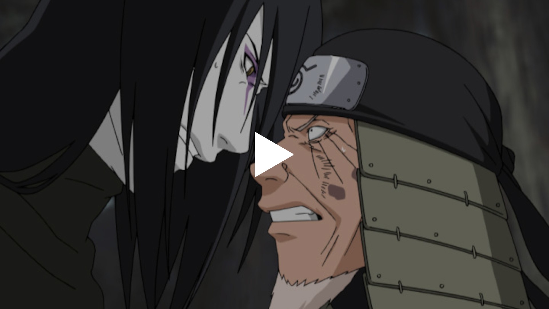 木ノ葉崩し編 第七十三話 禁術奥義 屍鬼封尽 フジテレビの人気ドラマ アニメ Tv番組の動画が見放題 Fod