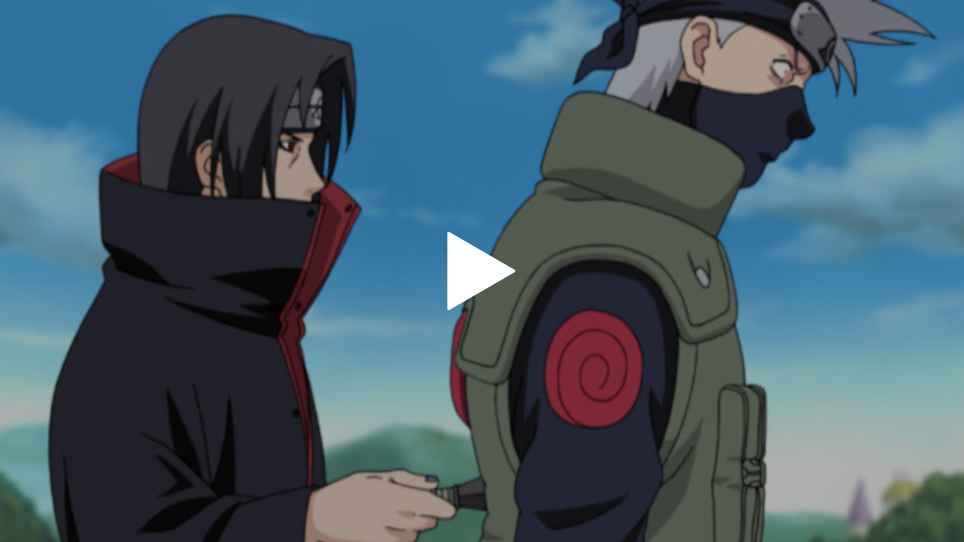 綱手捜索編 第八十二話 写輪眼vs写輪眼 フジテレビの人気ドラマ アニメ Tv番組の動画が見放題 Fod